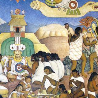 El pasado prehispánico en la creación moderna y contemporánea | Actividades | Museo Amparo, Puebla. El pasado prehispánico en la creación moderna y contemporánea | Actividades | Museo Amparo, Puebla.