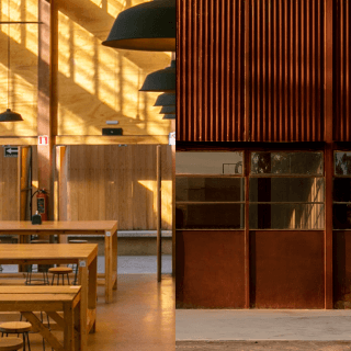Atlas de Arquitectura Contemporánea en México