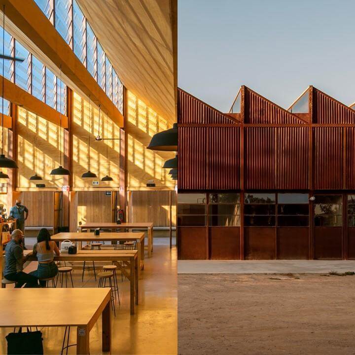 Atlas de Arquitectura Contemporánea en México | Exposiciones | Museo Amparo, Puebla.