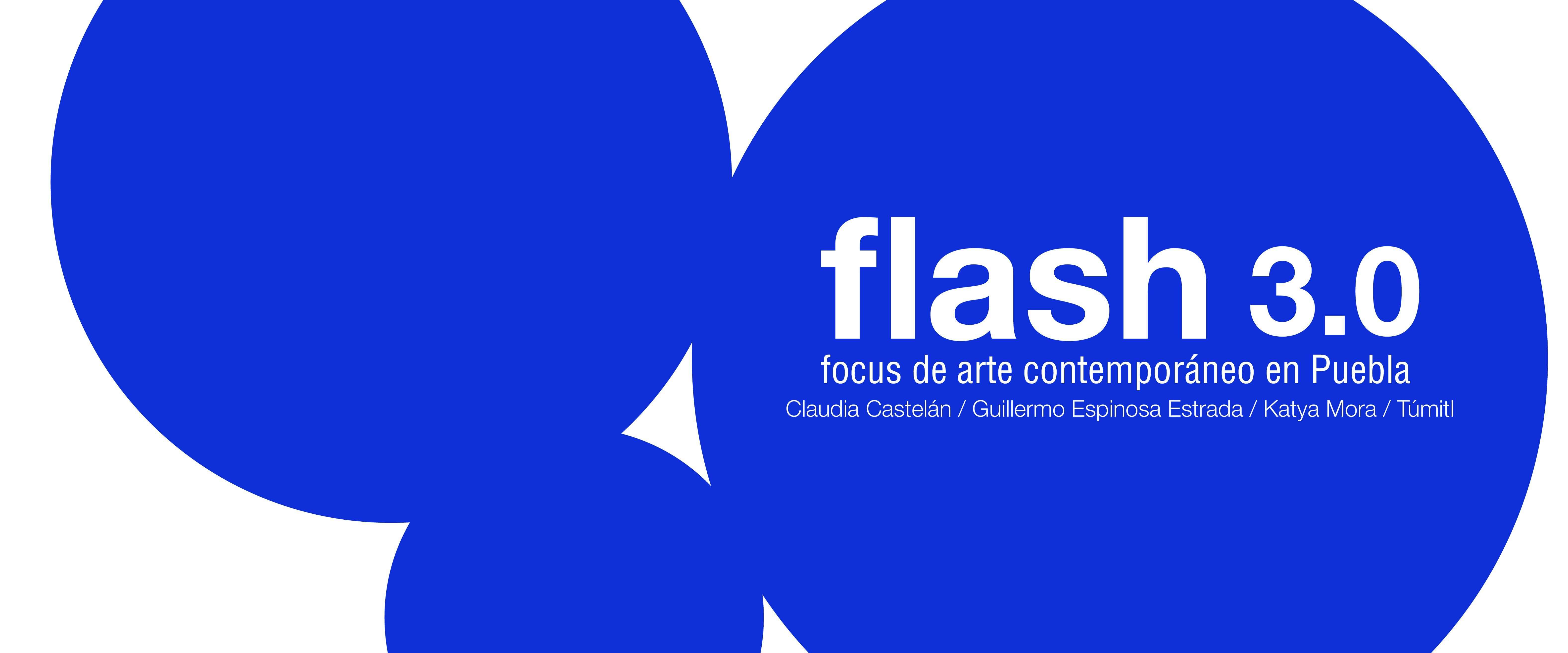 Flash 3.0: Focus de Arte Contemporáneo en Puebla | Exposiciones | Museo Amparo, Puebla.