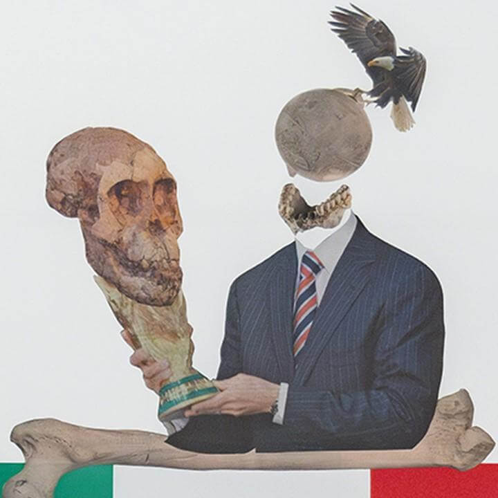 Jonathan Hernández. Instrucciones para vivir y trabajar en México | Exposiciones | Museo Amparo, Puebla.