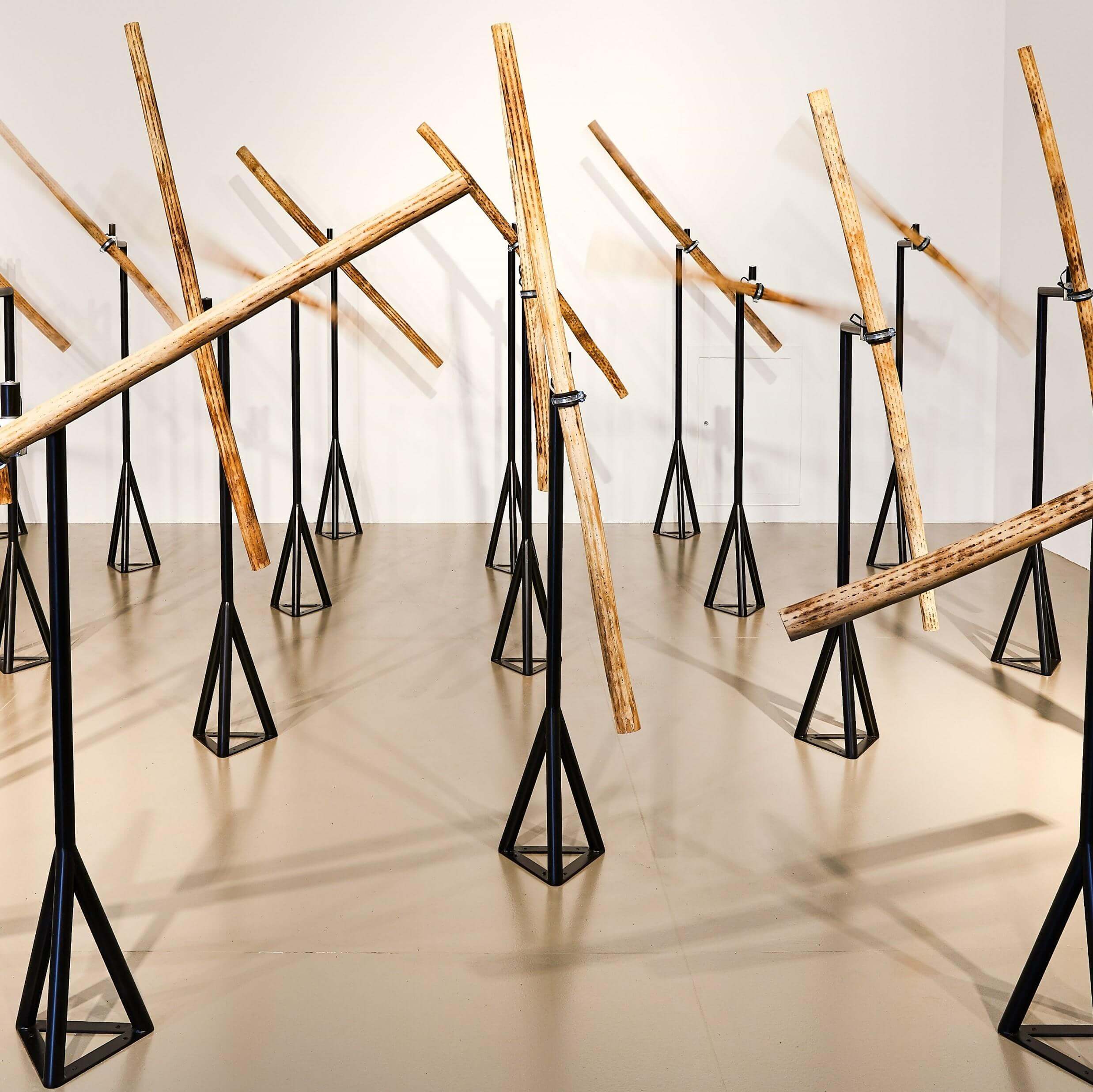 Kader Attia. Un descenso al Paraíso | Exposiciones | Museo Amparo, Puebla.