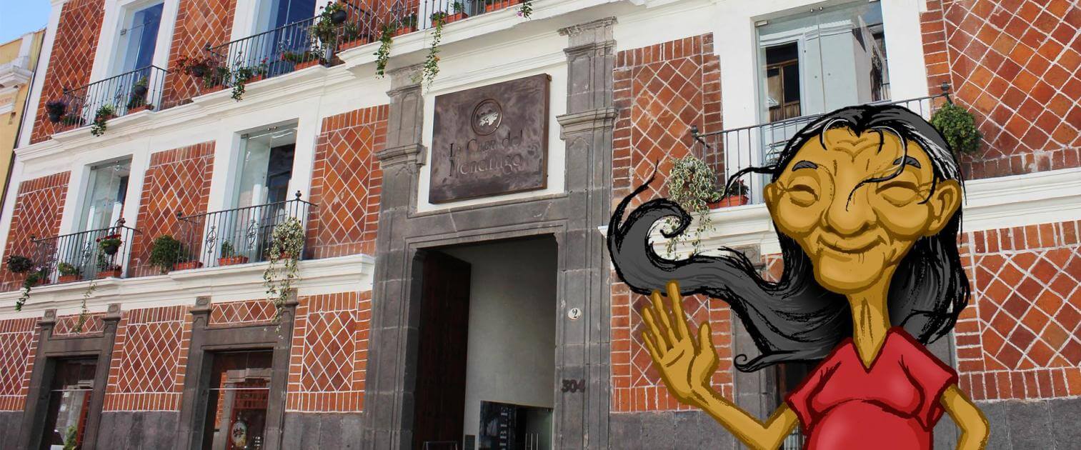 Museo Casa del Mendrugo