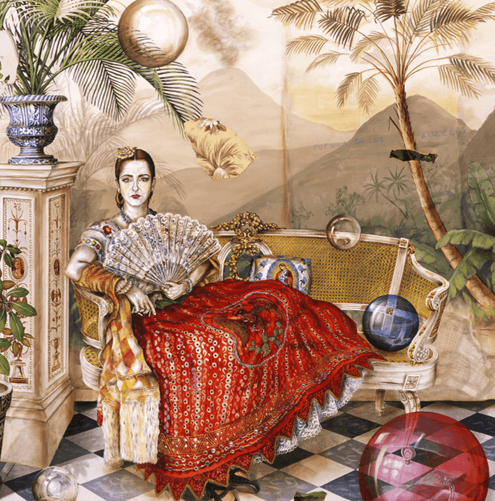 Una vuelta en espiral. 35 años Colección Museo Amparo | Exposiciones | Museo Amparo, Puebla.
