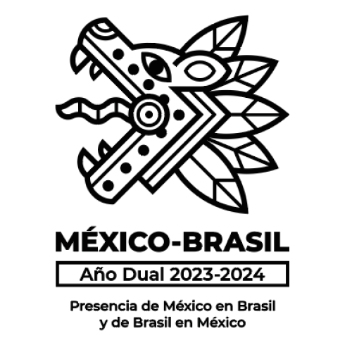 México-Brasil Años dual 2023-2024 | Museo Amparo | Puebla