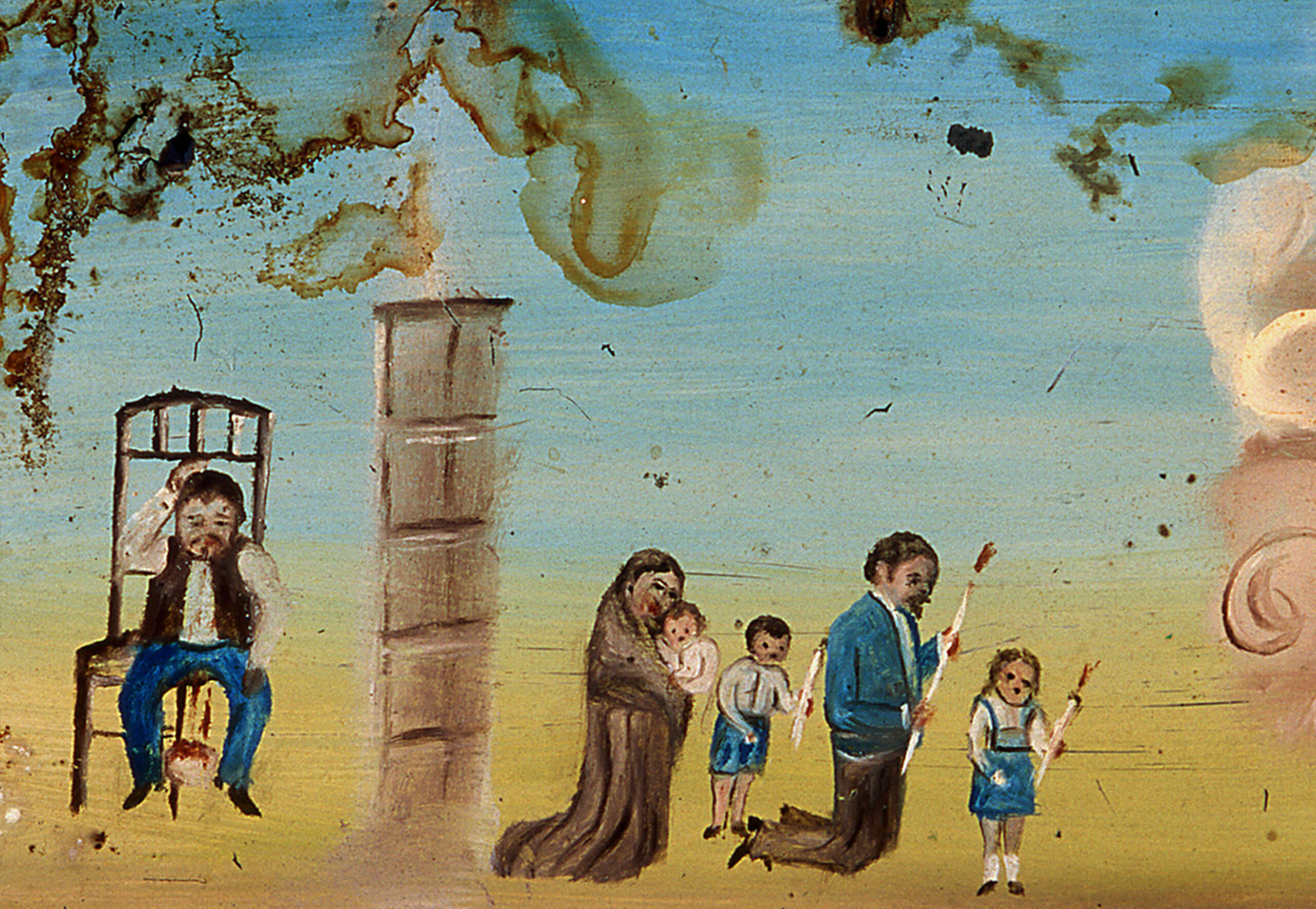 Retablo a la Virgen de San Juan de los lagos | Salas de Arte Virreinal y Siglo XIX | Museo Amparo, Puebla