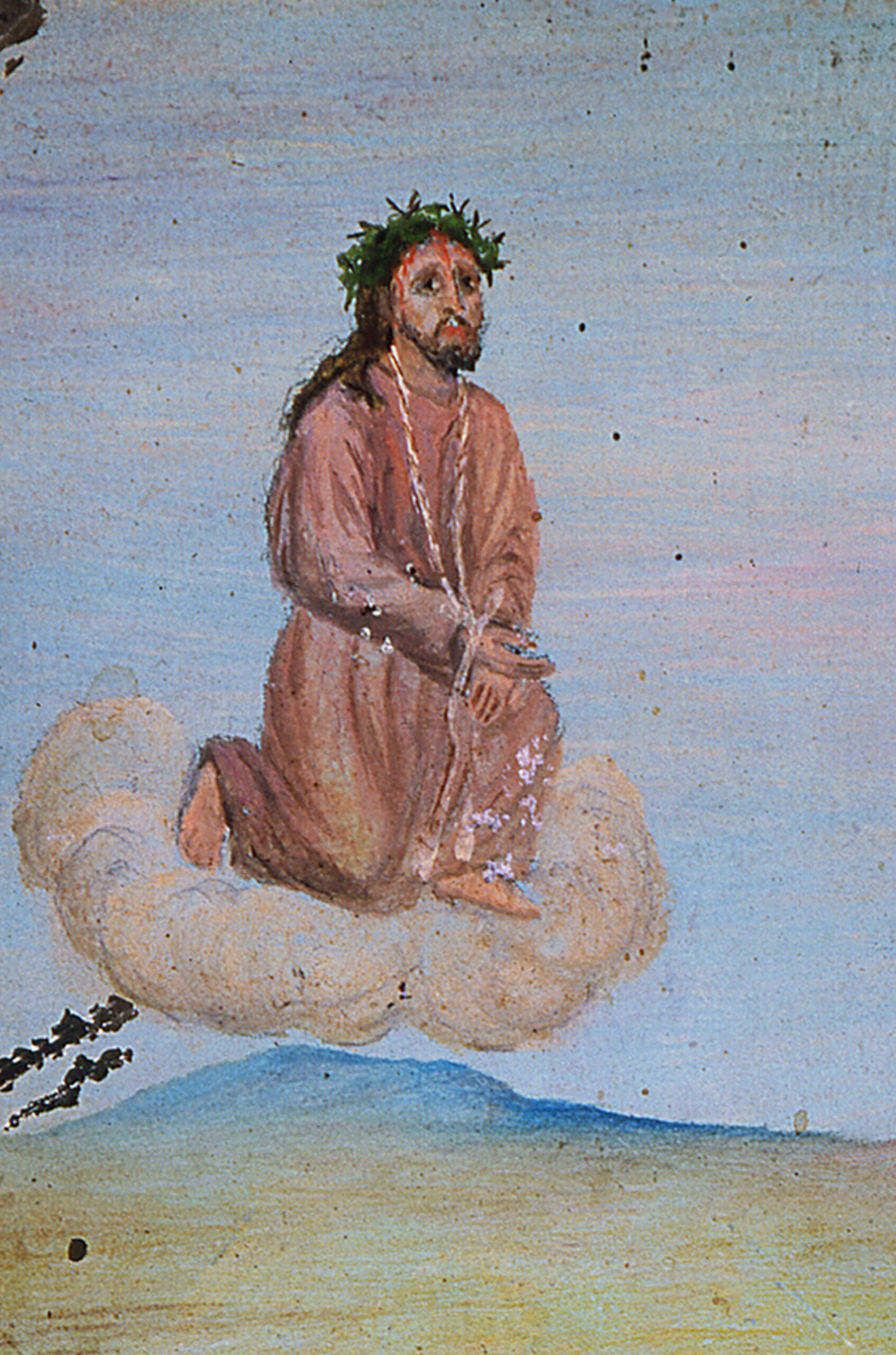 Retablo a Jesús Nazareno | Salas de Arte Virreinal y Siglo XIX | Museo Amparo, Puebla