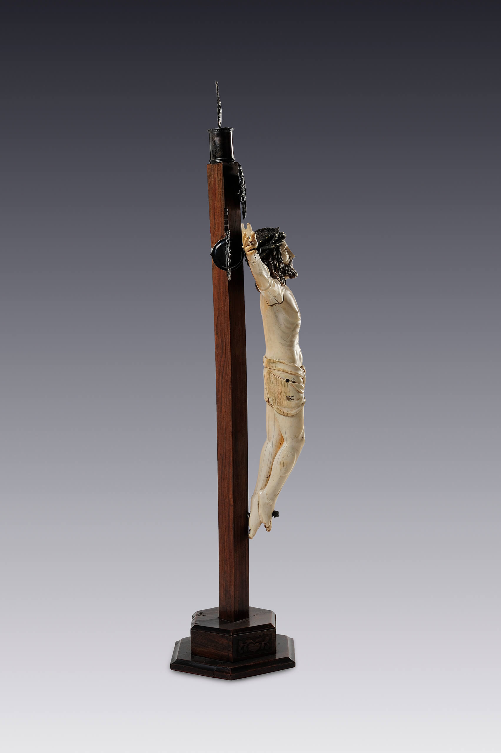 Crucificado | Salas de Arte Virreinal y Siglo XIX | Museo Amparo, Puebla