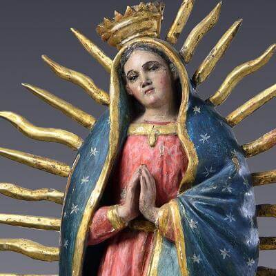 Virgen de Guadalupe 