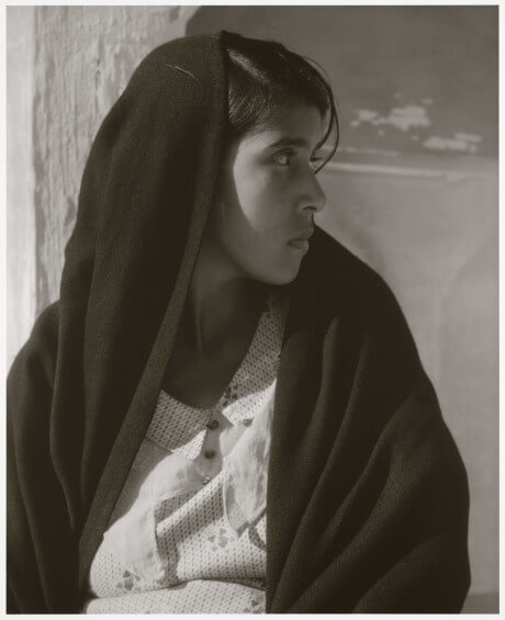 Woman of Alvarado [Susana Ortiz Cobos, habitante del pueblo de Alvarado, Veracruz, que formó parte del elenco de la película "Redes"]