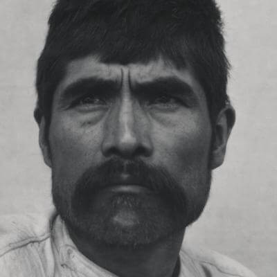 Man [Hombre], Tenancingo de Degollado, Estado de México