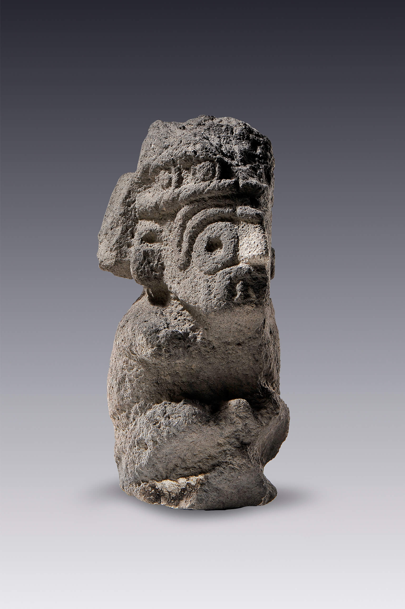 Tláloc | El México antiguo. Salas de Arte Prehispánico | Museo Amparo, Puebla