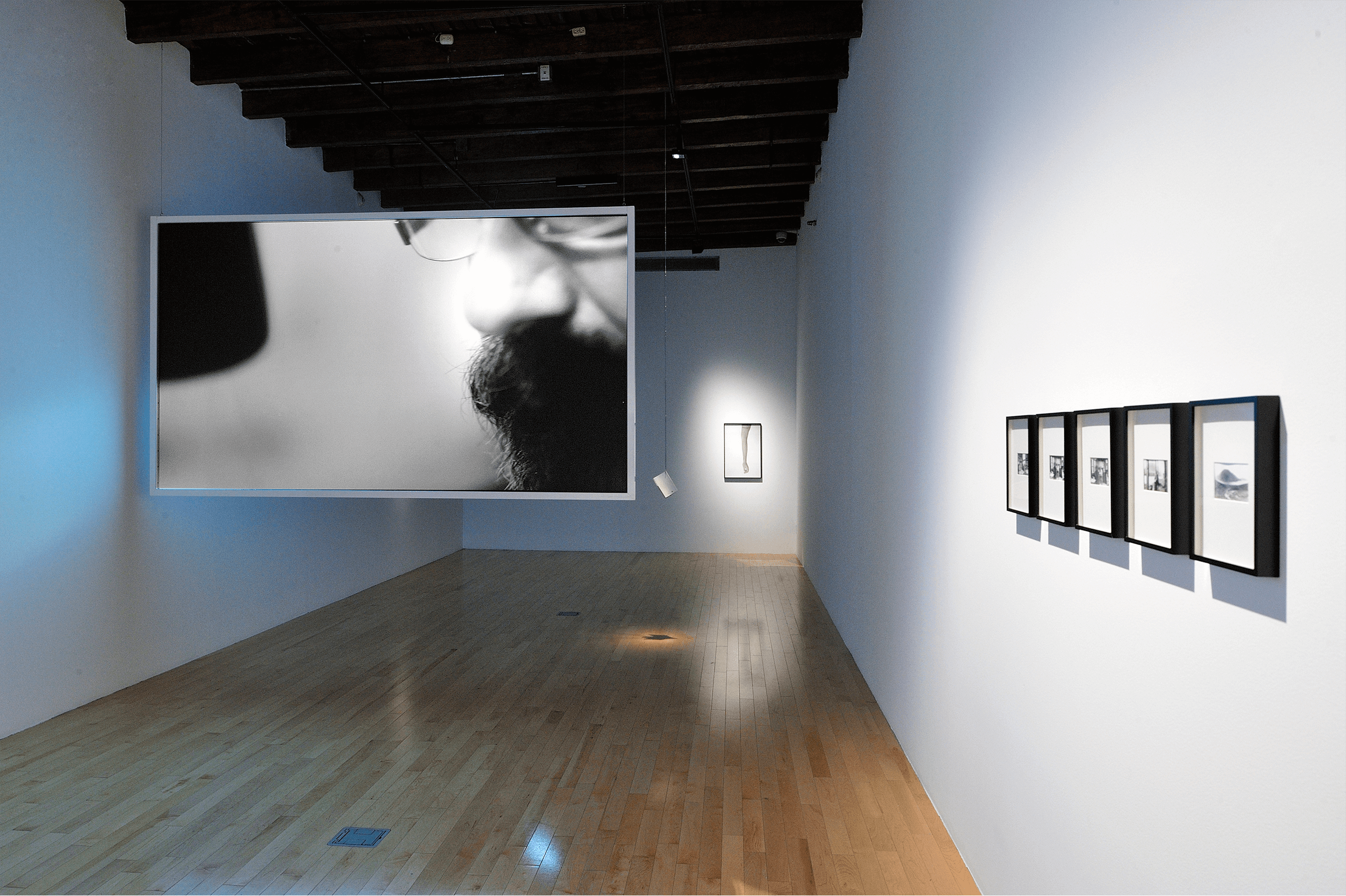 OWEN Word+Moist Press Volume II – installation | El tiempo en las cosas. Salas de Arte Contemporáneo | Museo Amparo, Puebla