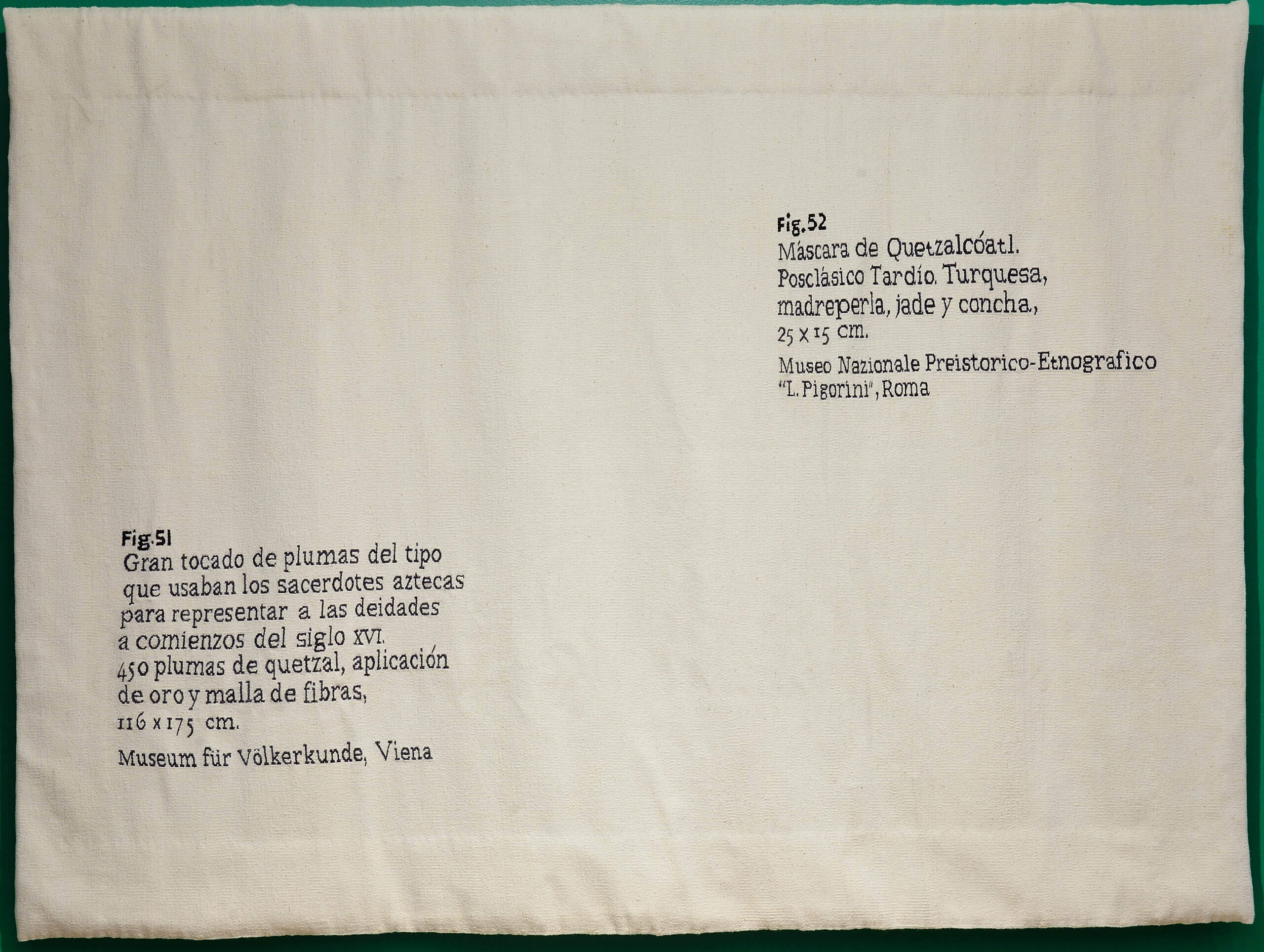 Historia flotante | Nacido en casa. Devenires y porvenires del oficio de la tapicería alto liso en Jalisco, 1968-2018 | Museo Amparo, Puebla
