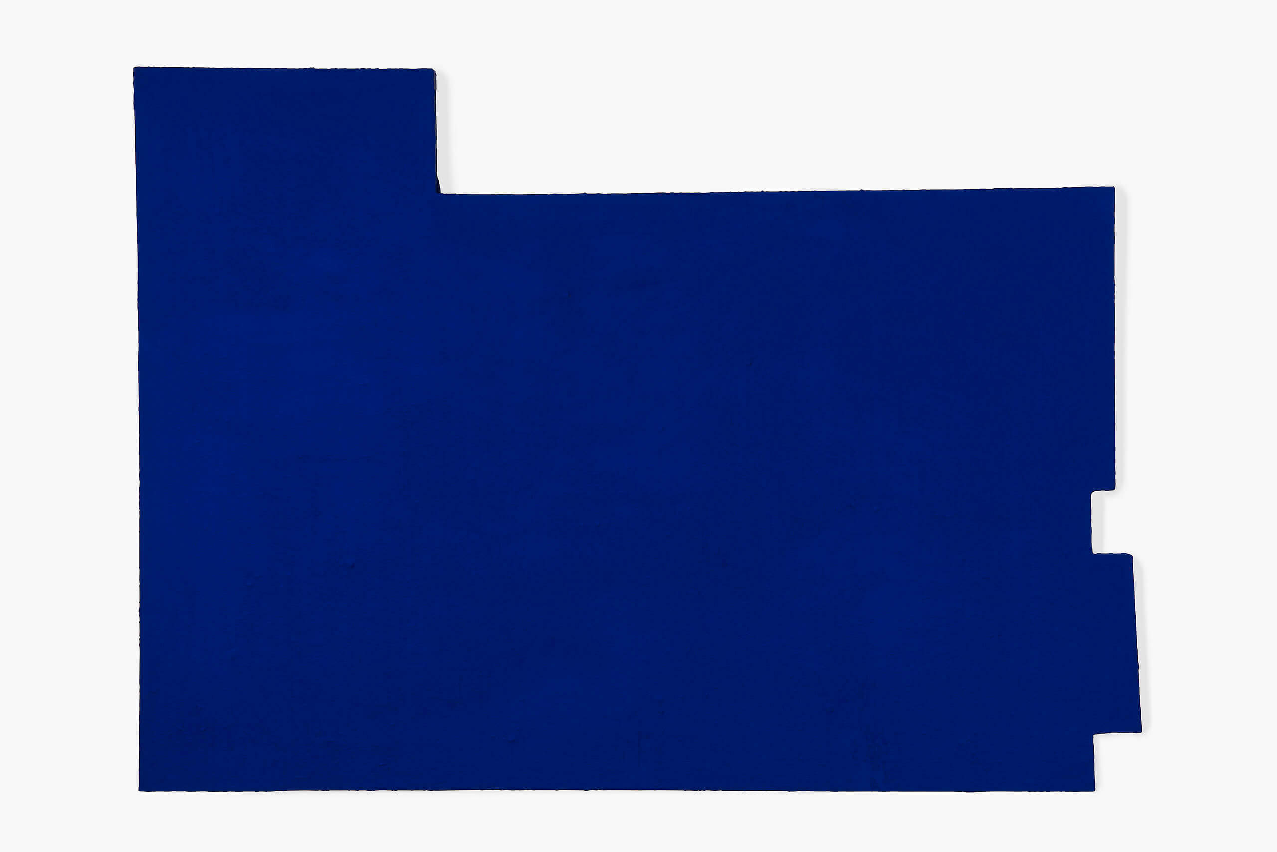 Highway Follies Blue | Portadores de sentido. Arte contemporáneo en la Colección Patricia Phelps de Cisneros | Museo Amparo, Puebla