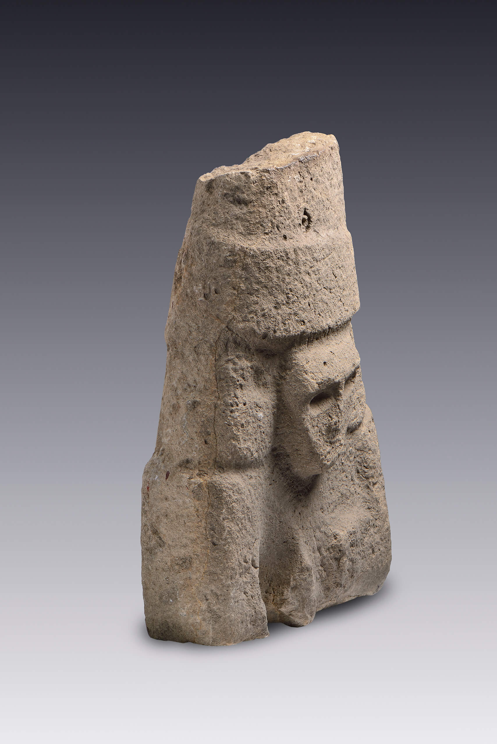 Tlazolteotl Huasteca | El México antiguo. Salas de Arte Prehispánico | Museo Amparo, Puebla