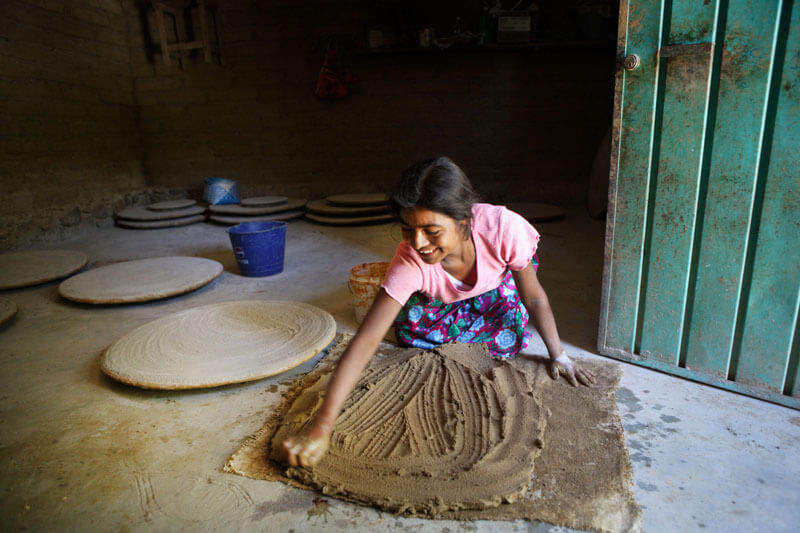 Cerámica Suave | Barro y Fuego. El arte de la alfarería en Oaxaca | Museo Amparo, Puebla