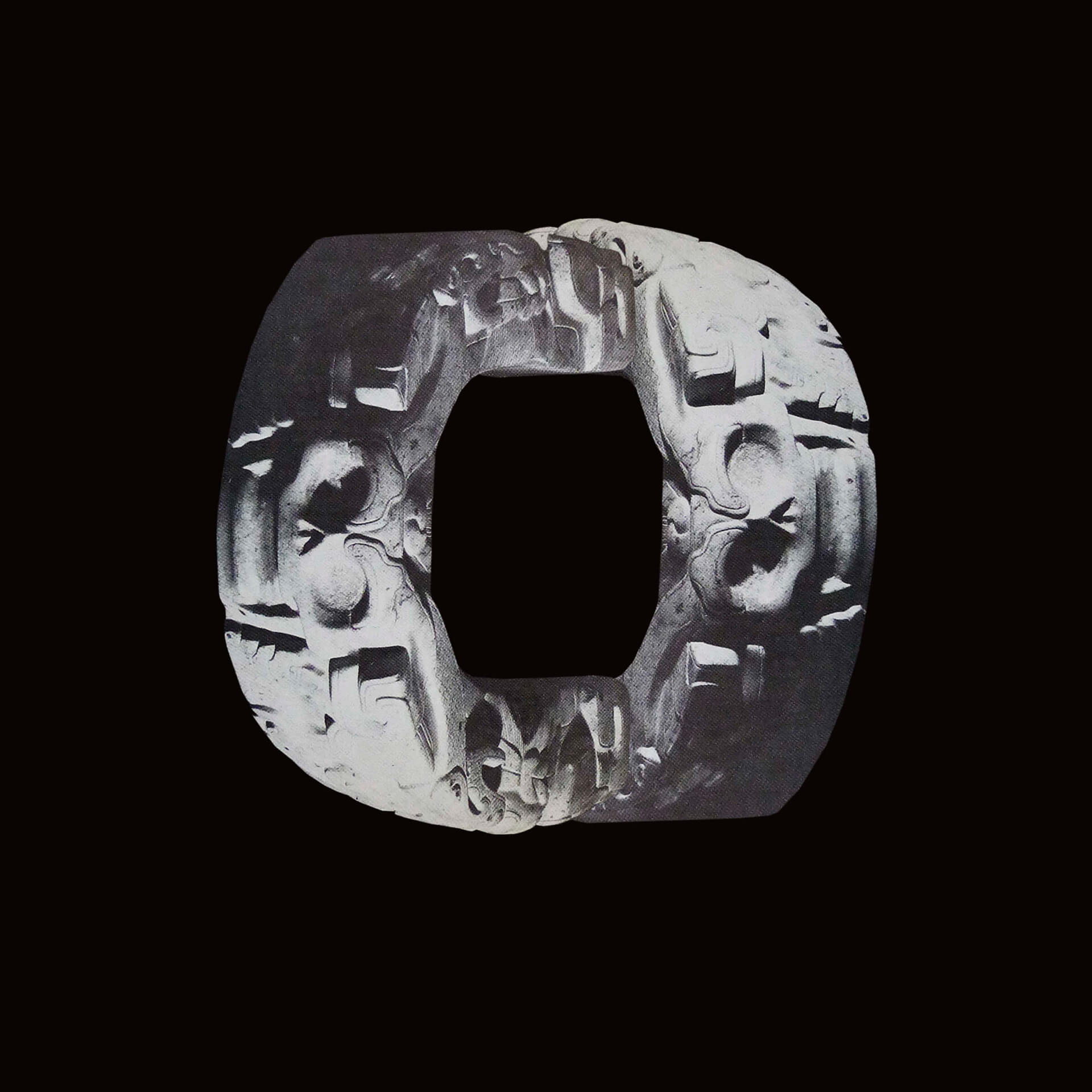 Displacements | El tiempo en las cosas II. Salas de Arte Contemporáneo | Museo Amparo, Puebla