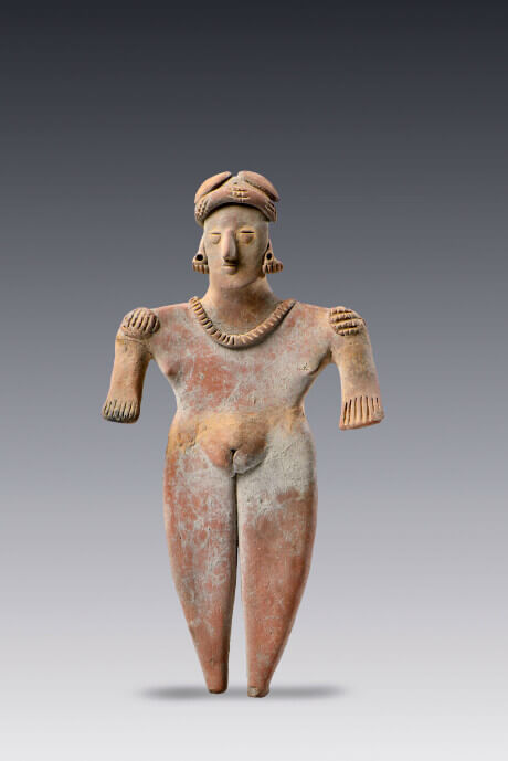 Figurilla acinturada