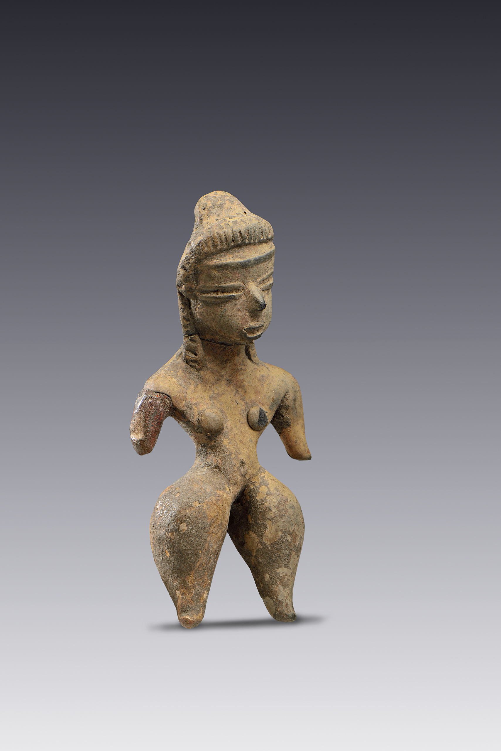 Cuerpos femeninos | El México antiguo. Salas de Arte Prehispánico | Museo Amparo, Puebla