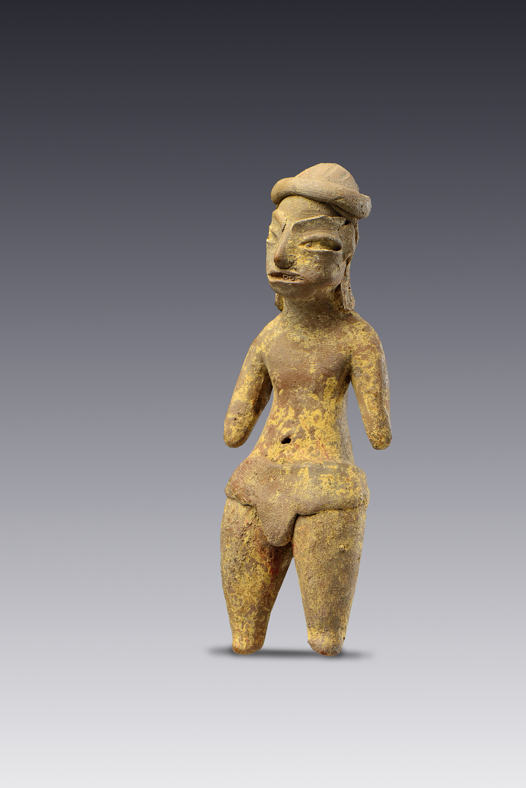 Hombres antropomorfos | El México antiguo. Salas de Arte Prehispánico | Museo Amparo, Puebla