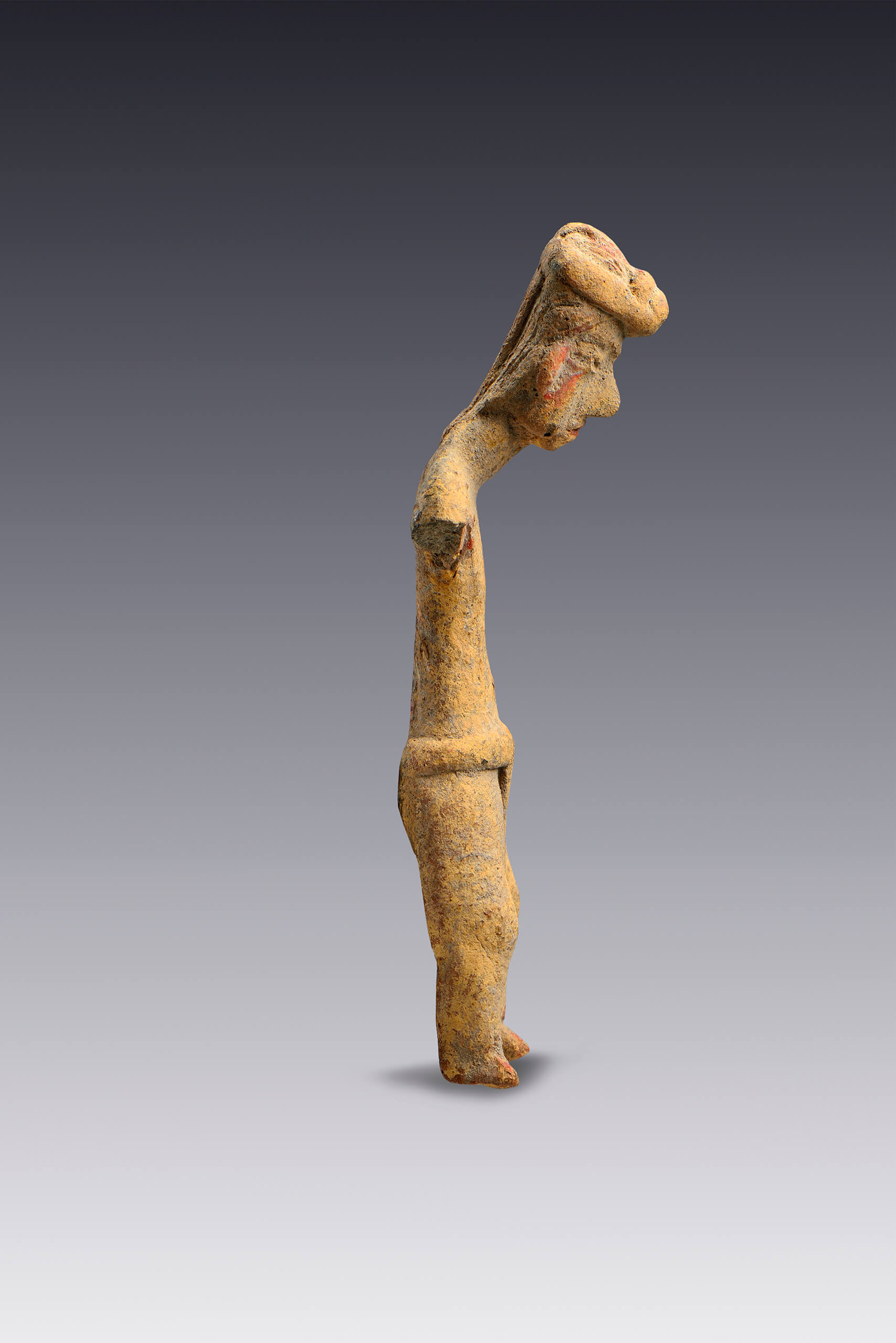 Representación del cuerpo del hombre | El México antiguo. Salas de Arte Prehispánico | Museo Amparo, Puebla