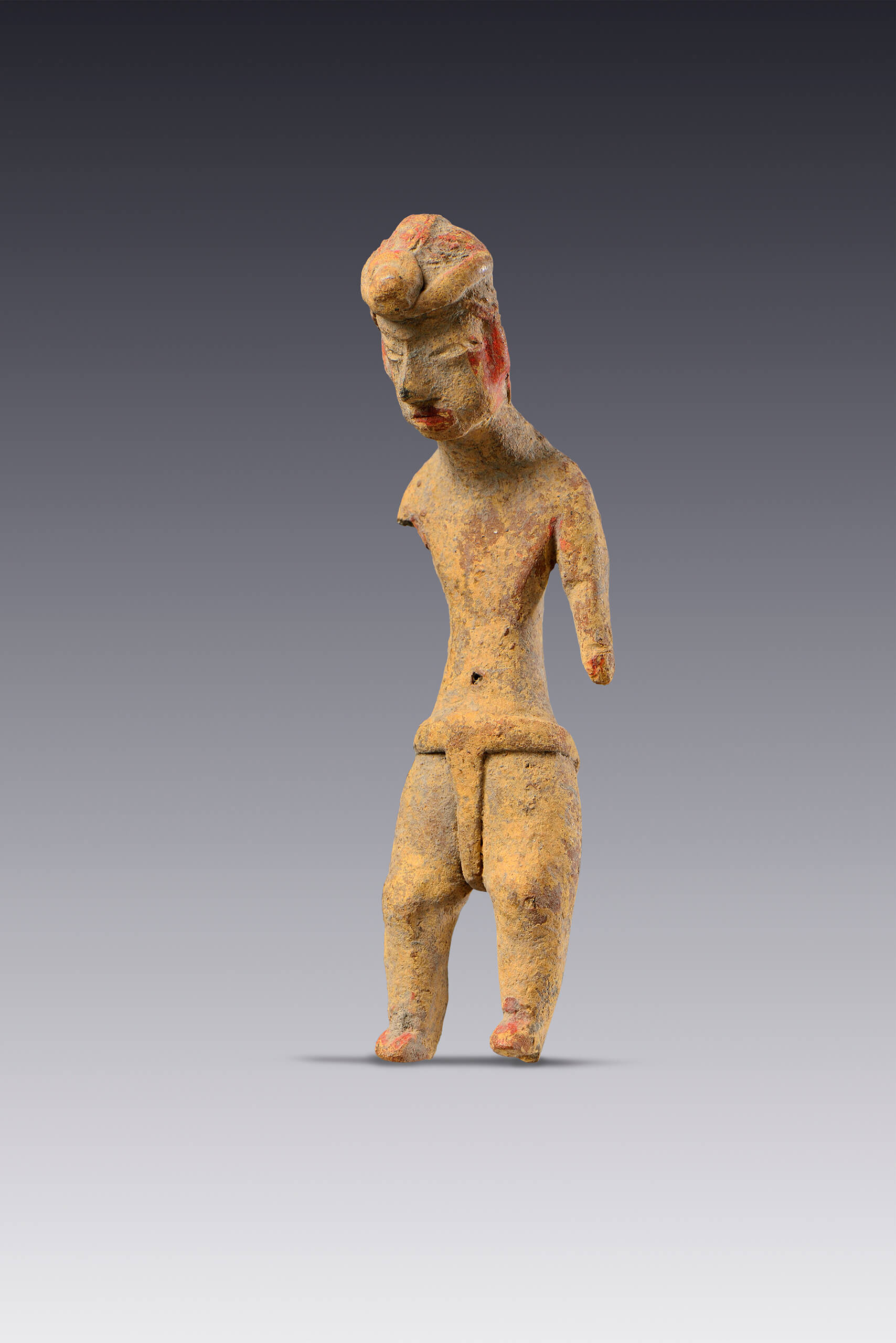 Representación del cuerpo del hombre | El México antiguo. Salas de Arte Prehispánico | Museo Amparo, Puebla