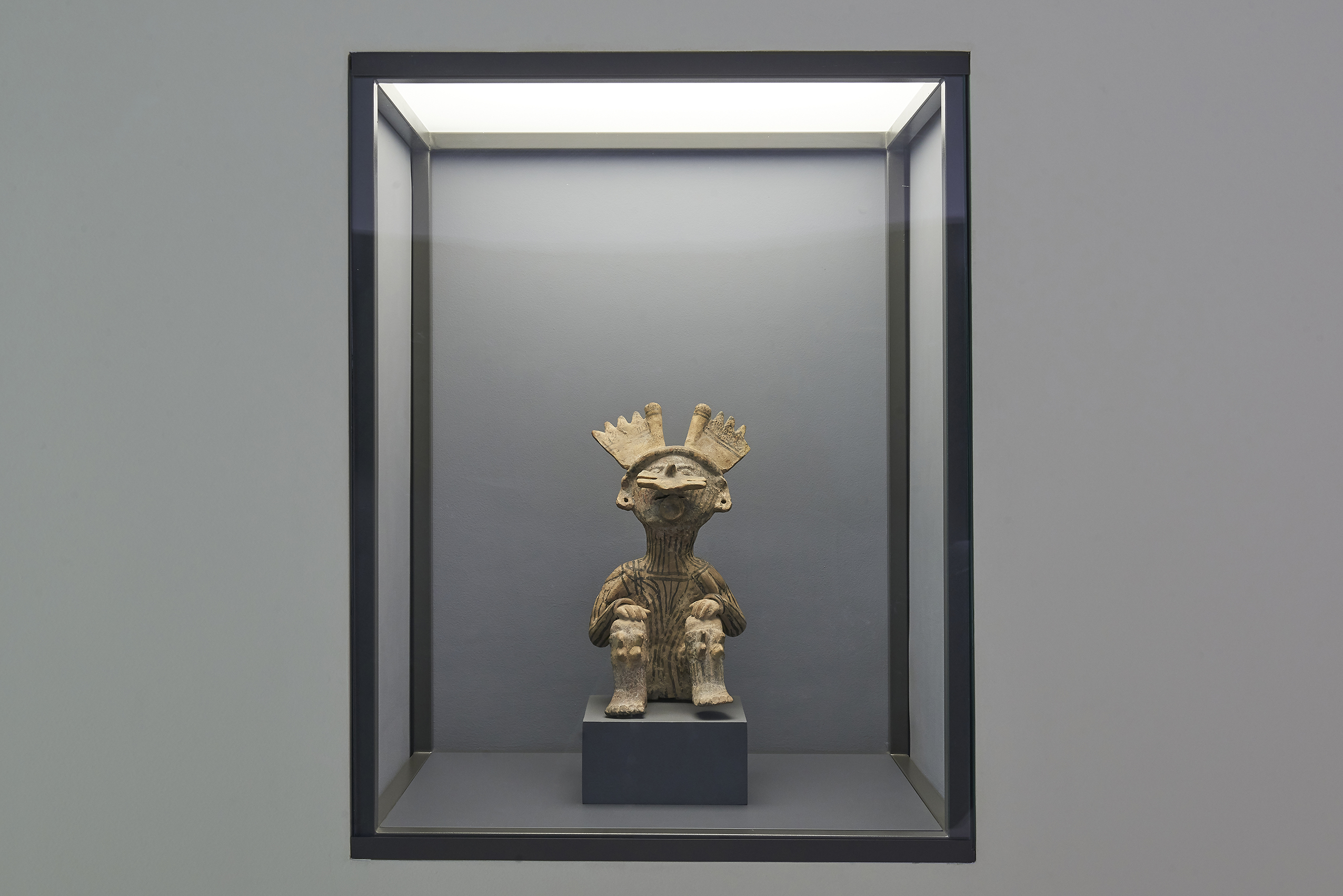Nicho Xipe Tótec | El tiempo en las cosas II. Salas de Arte Contemporáneo | Museo Amparo, Puebla