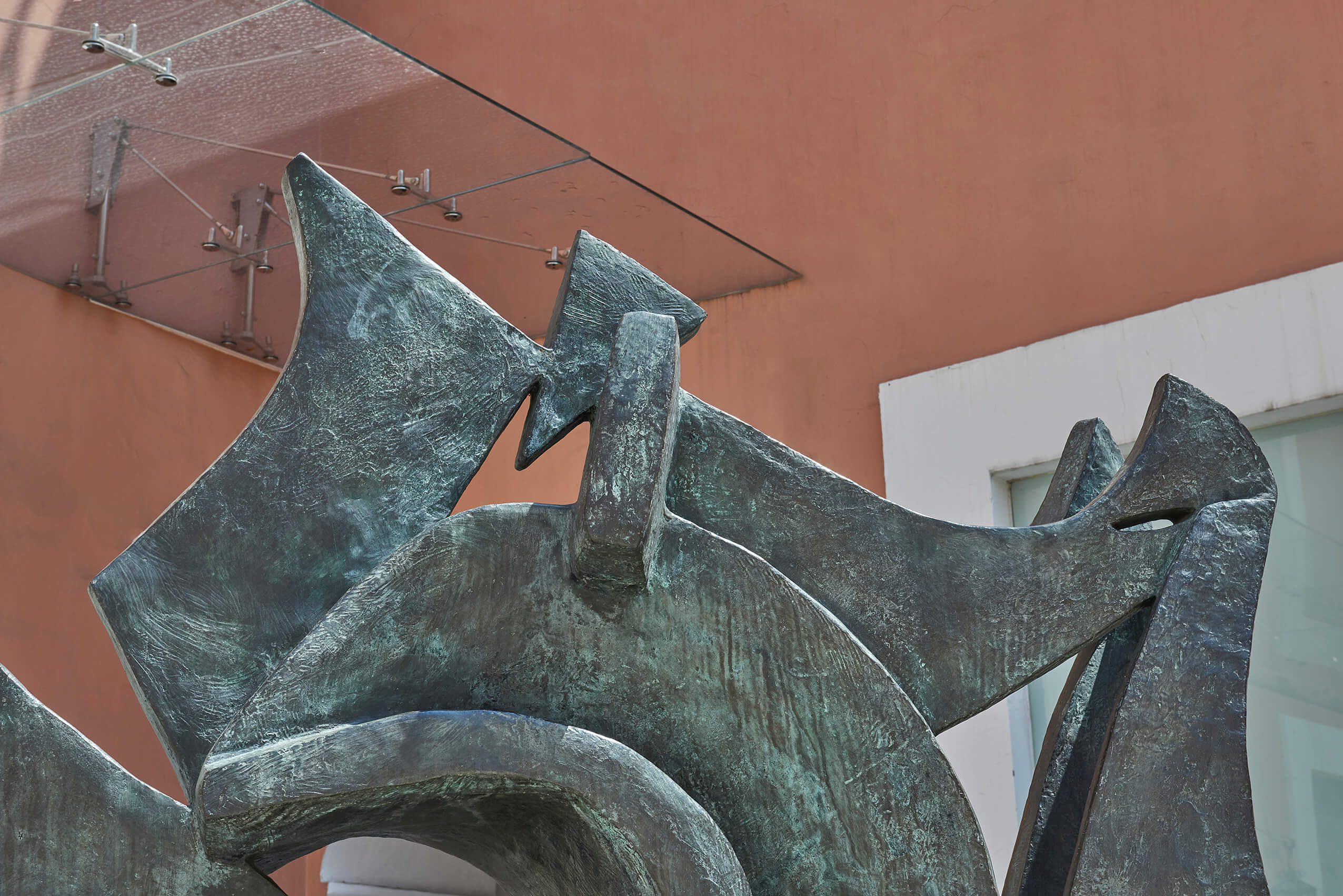 Caracol | El tiempo en las cosas. Salas de Arte Contemporáneo | Museo Amparo, Puebla