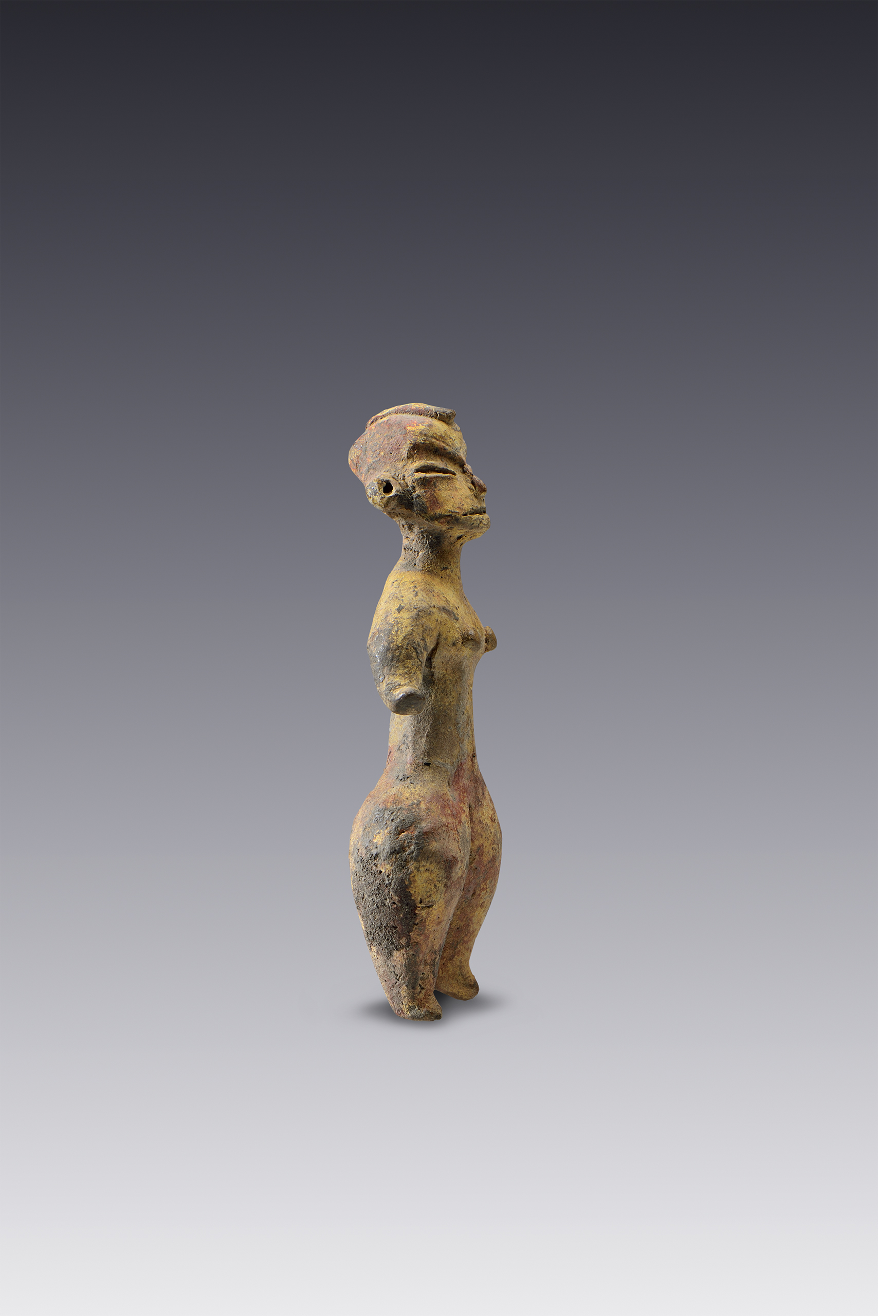 Figurillas femeninas | El México antiguo. Salas de Arte Prehispánico | Museo Amparo, Puebla