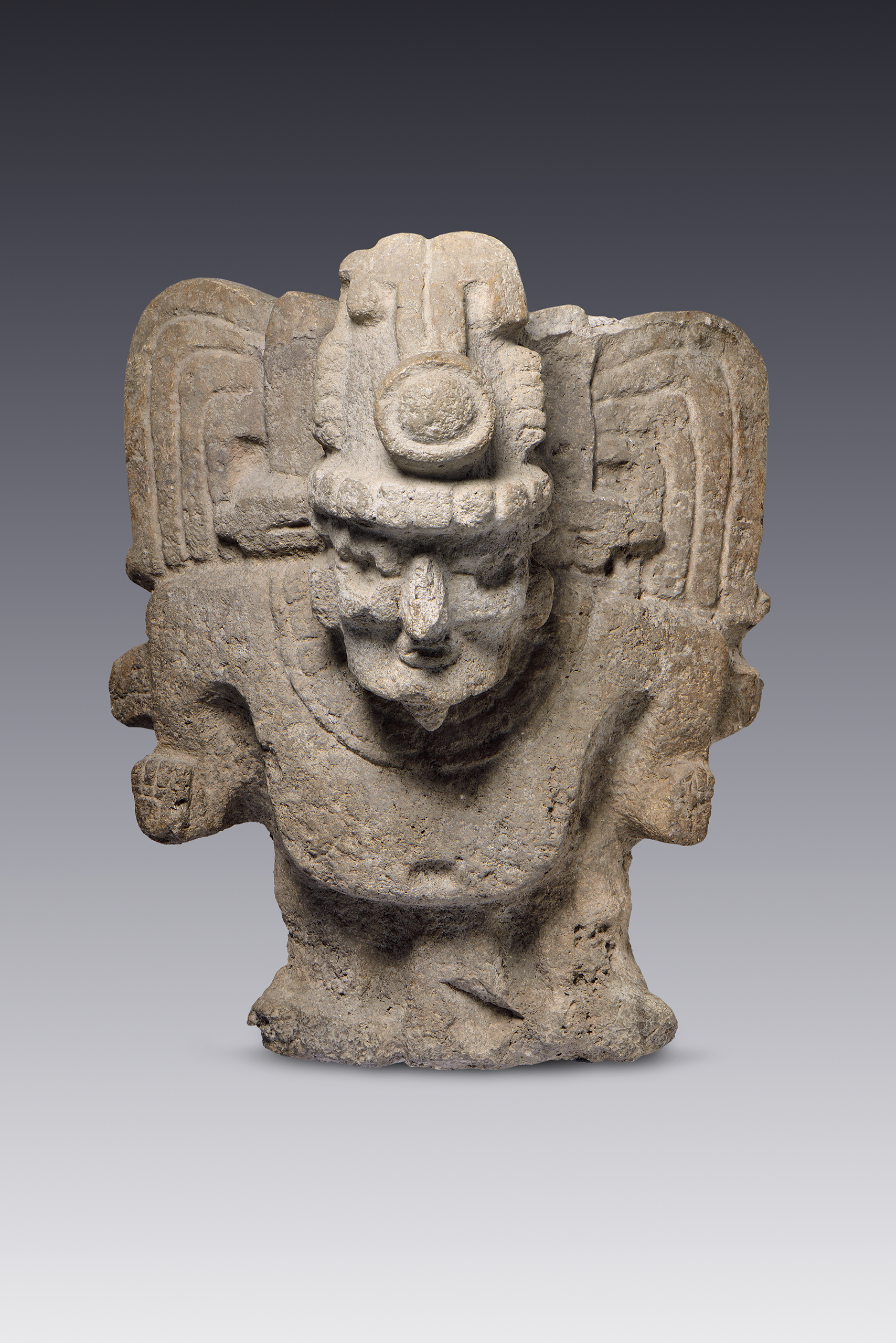 Simbólica y mítica en el exterior del cuerpo | El México antiguo. Salas de Arte Prehispánico | Museo Amparo, Puebla