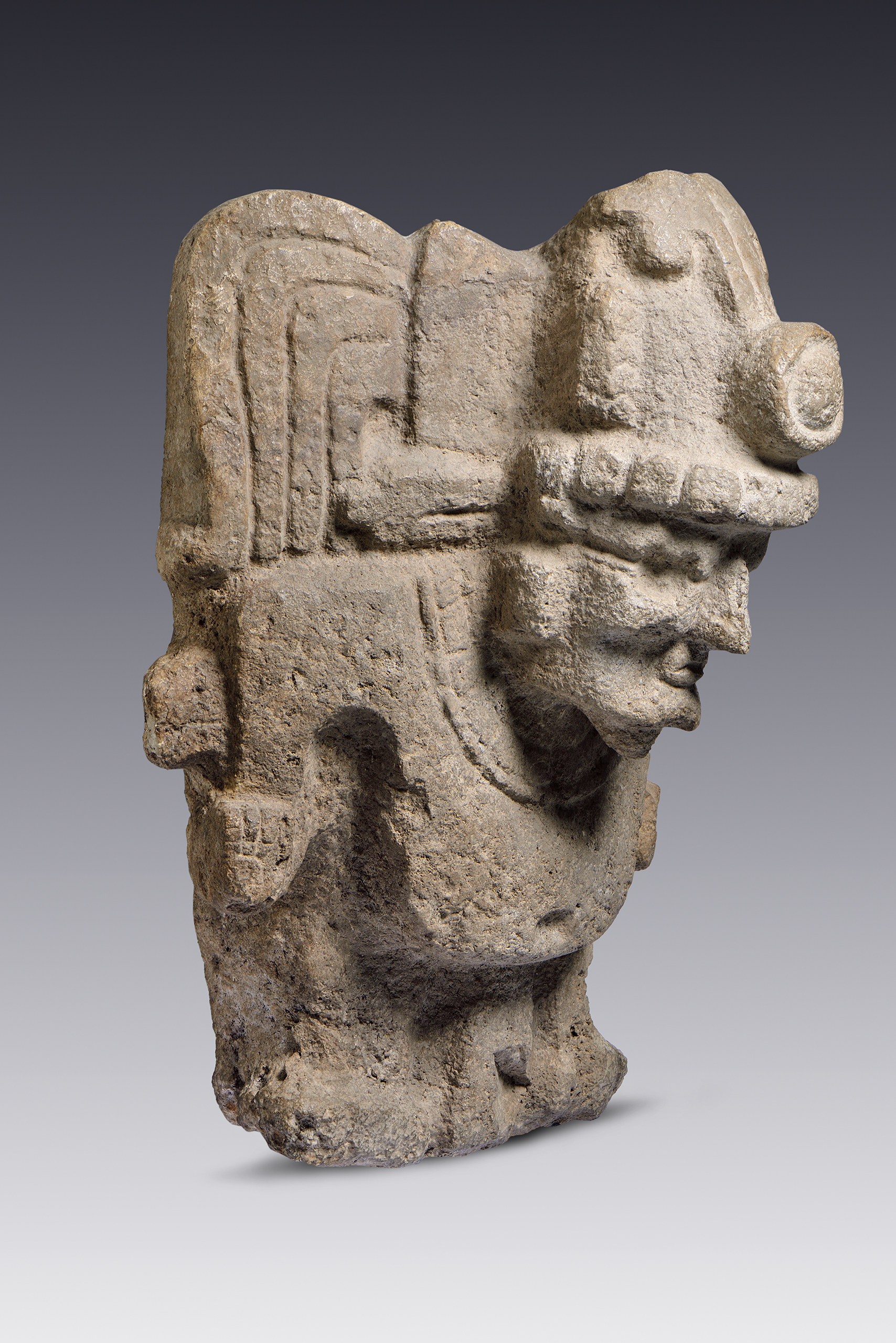Simbólica y mítica en el exterior del cuerpo | El México antiguo. Salas de Arte Prehispánico | Museo Amparo, Puebla