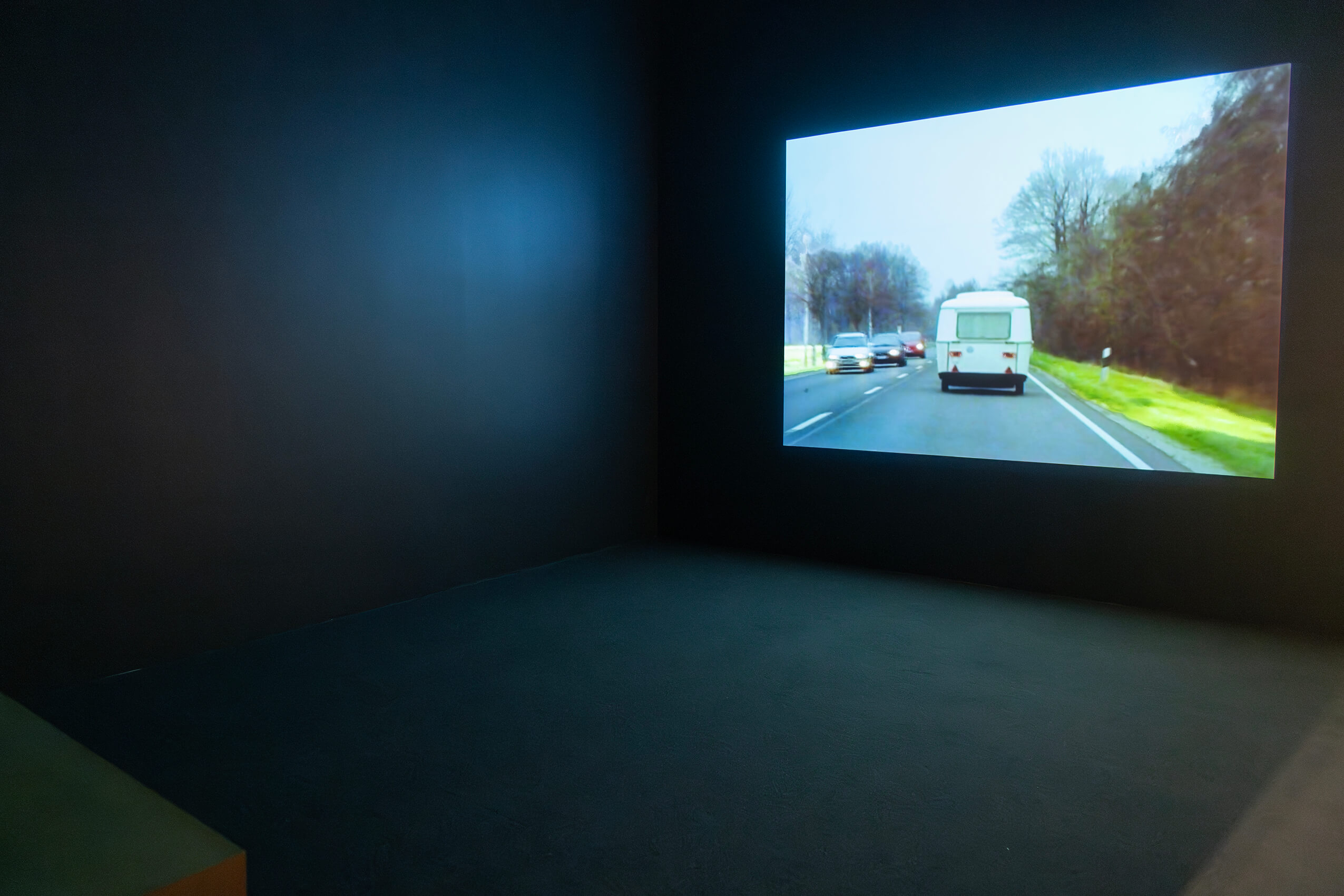 My Westphalia Days | El tiempo en las cosas II. Salas de Arte Contempor&aacute;neo | Museo Amparo, Puebla