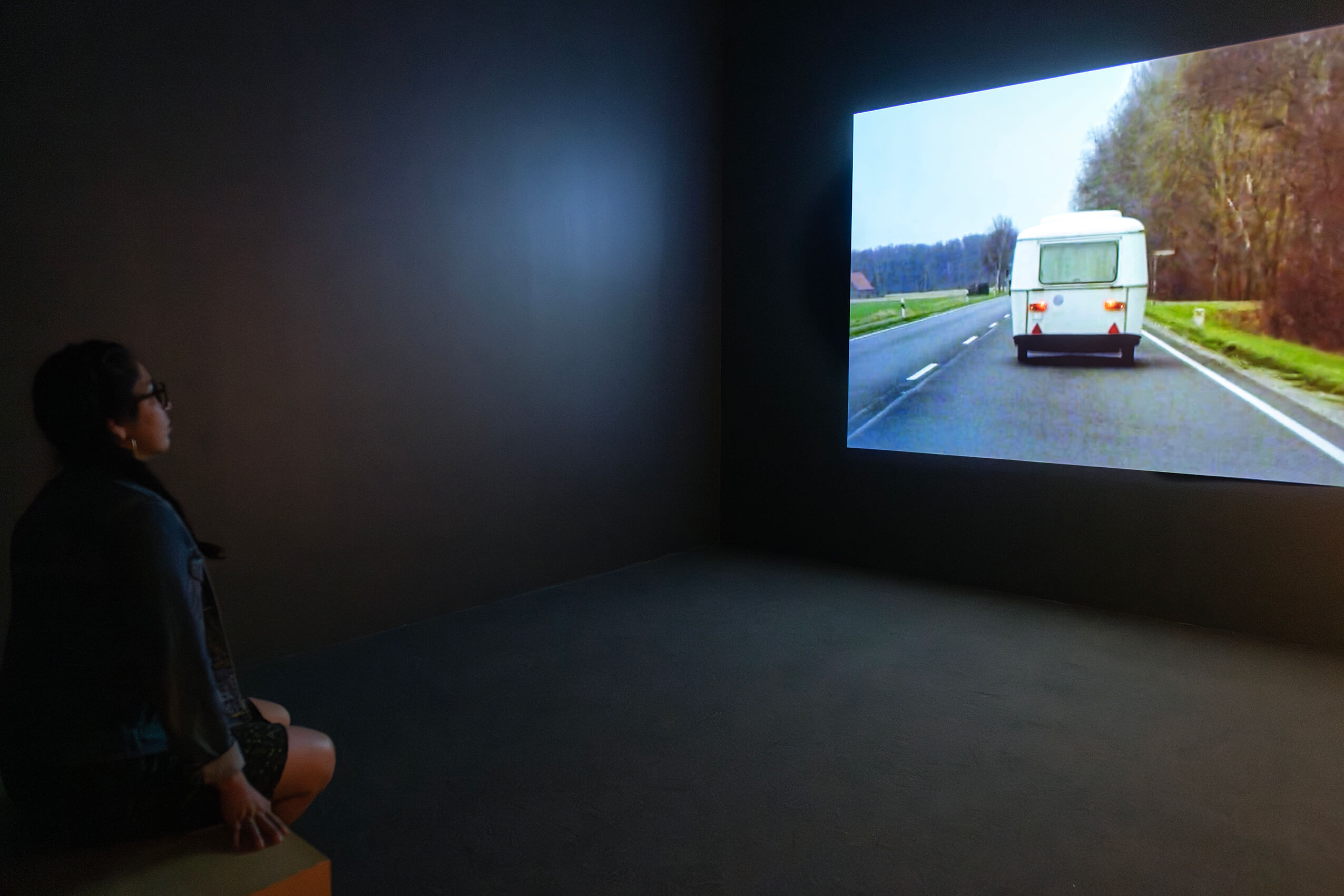 My Westphalia Days | El tiempo en las cosas II. Salas de Arte Contempor&aacute;neo | Museo Amparo, Puebla