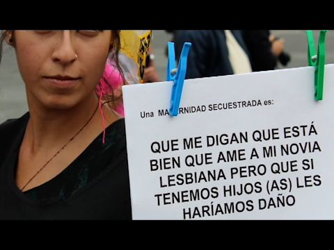 Maternidades secuestradas | Polvo de Gallina Negra: Mal de Ojo y otras recetas feministas | Museo Amparo, Puebla