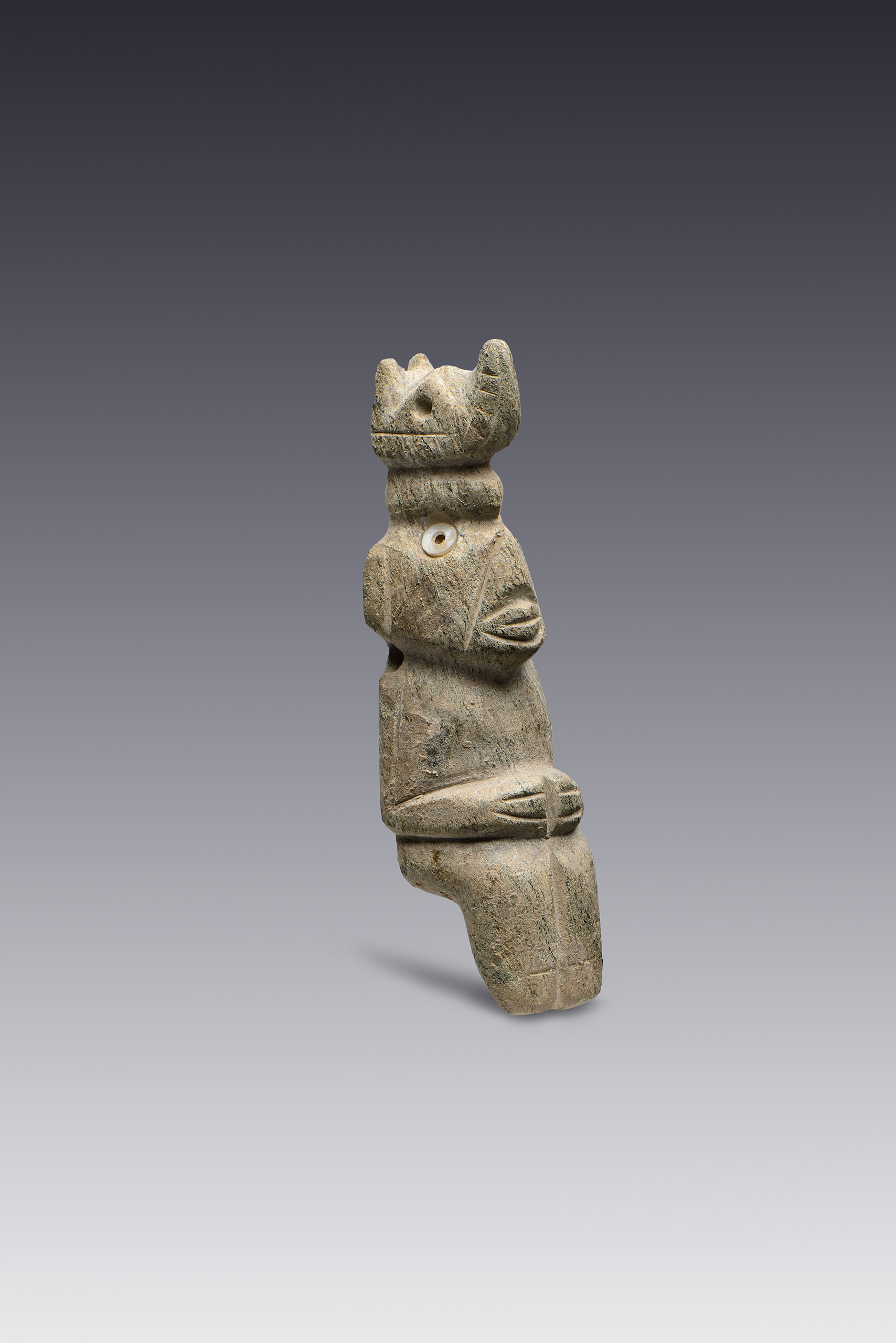 Penate Mixteco | El México antiguo. Salas de Arte Prehispánico | Museo Amparo, Puebla