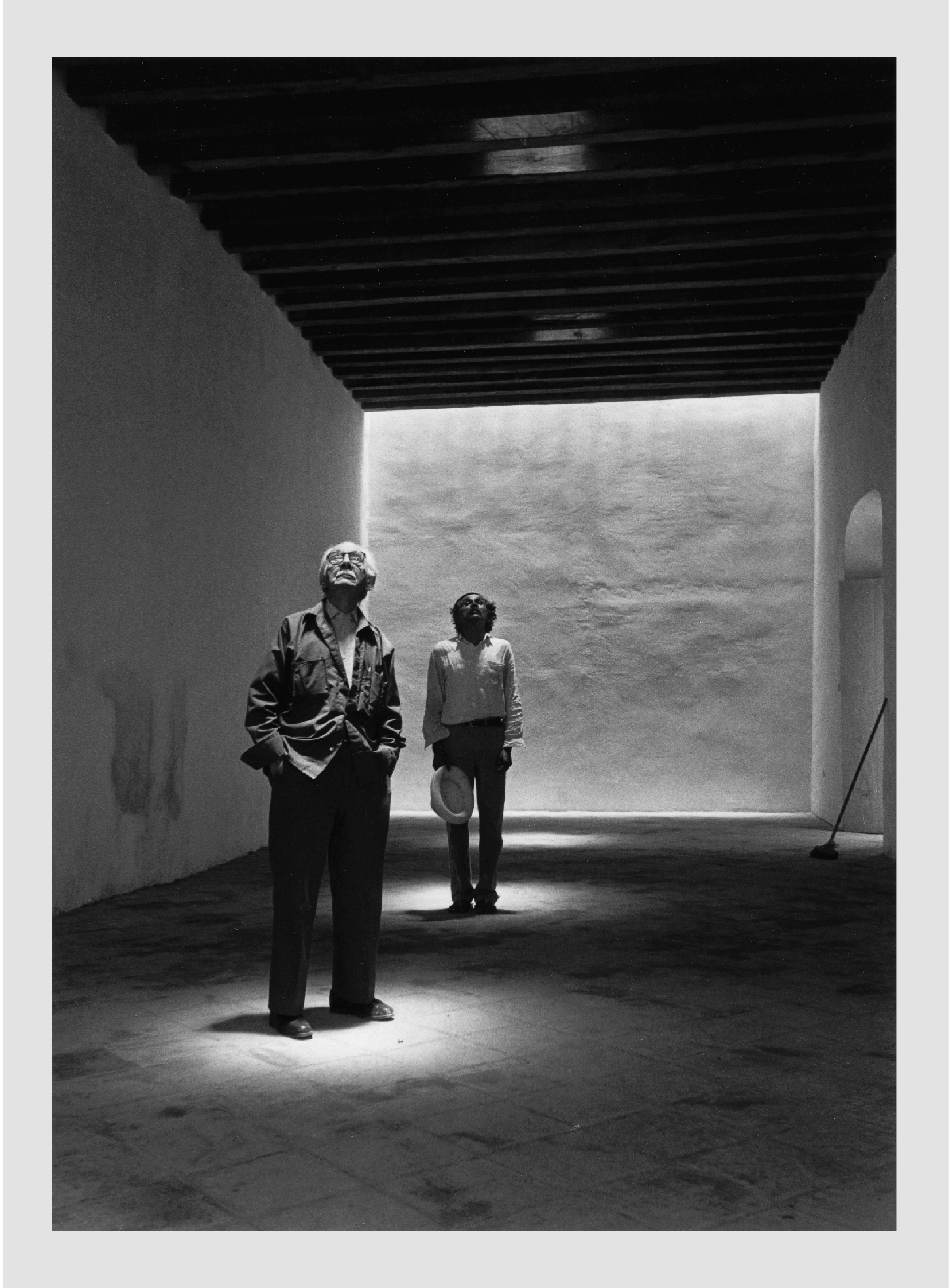Manuel Álvarez Bravo y Francisco Toledo | Lu' Biaani: Francisco Toledo y la fotografía | Museo Amparo, Puebla