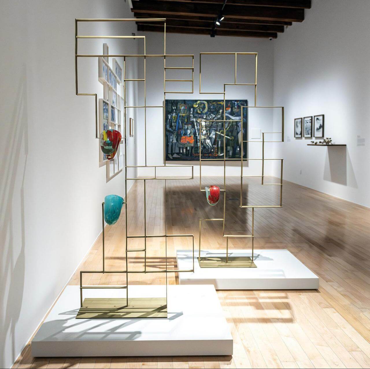 Península | El hilo conductor. Historias en la Colección de Arte ...