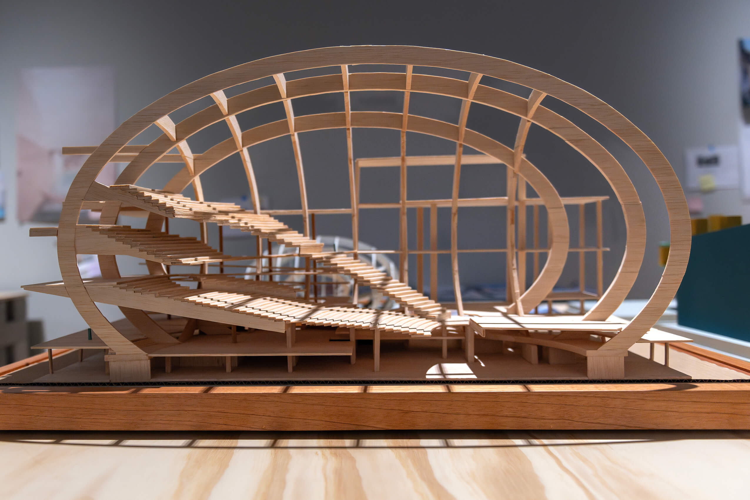 Auditorio Pabell&oacute;n M | Atlas de Arquitectura Contempor&aacute;nea en M&eacute;xico | Museo Amparo, Puebla