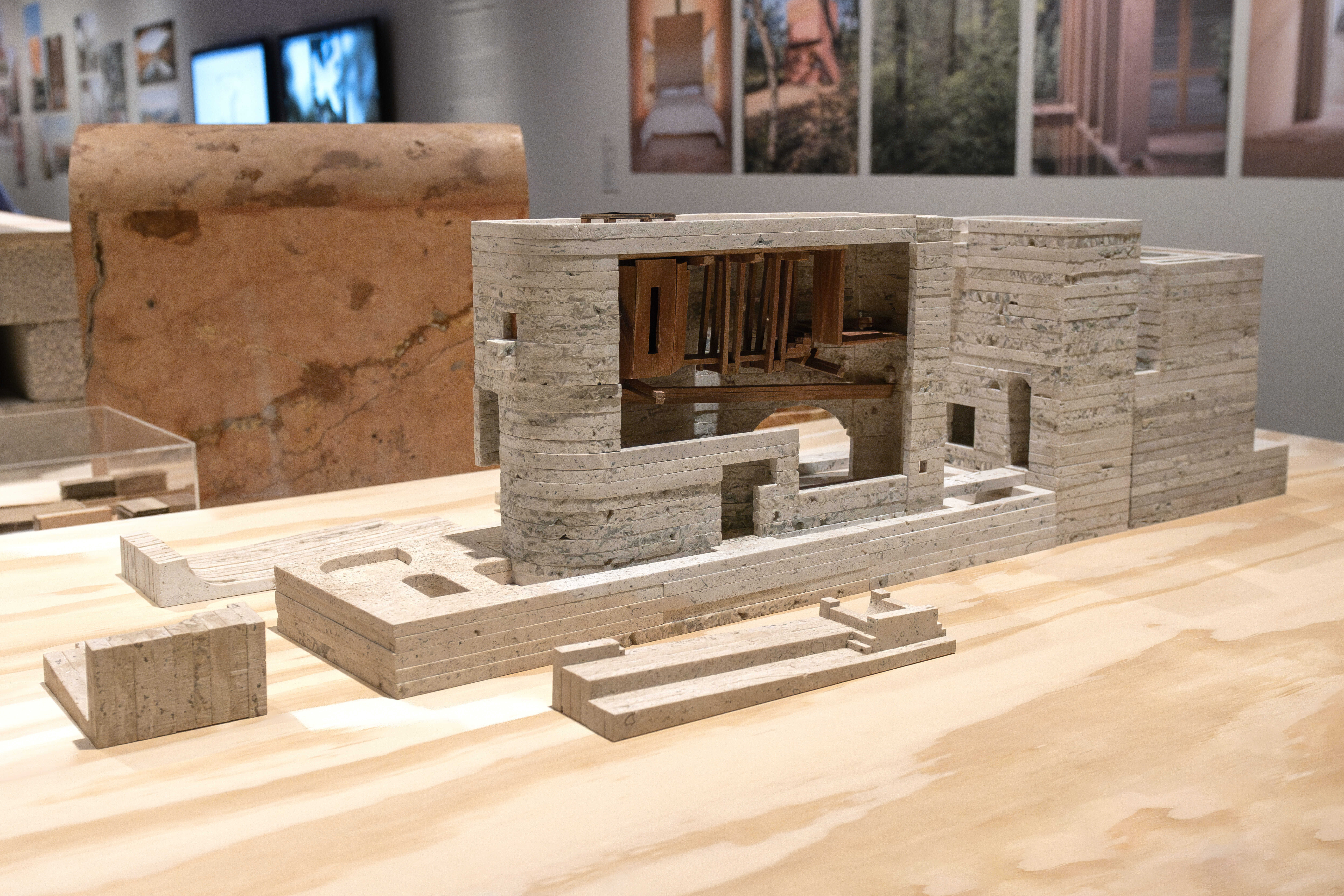 Casa Prima | Atlas de Arquitectura Contempor&aacute;nea en M&eacute;xico | Museo Amparo, Puebla