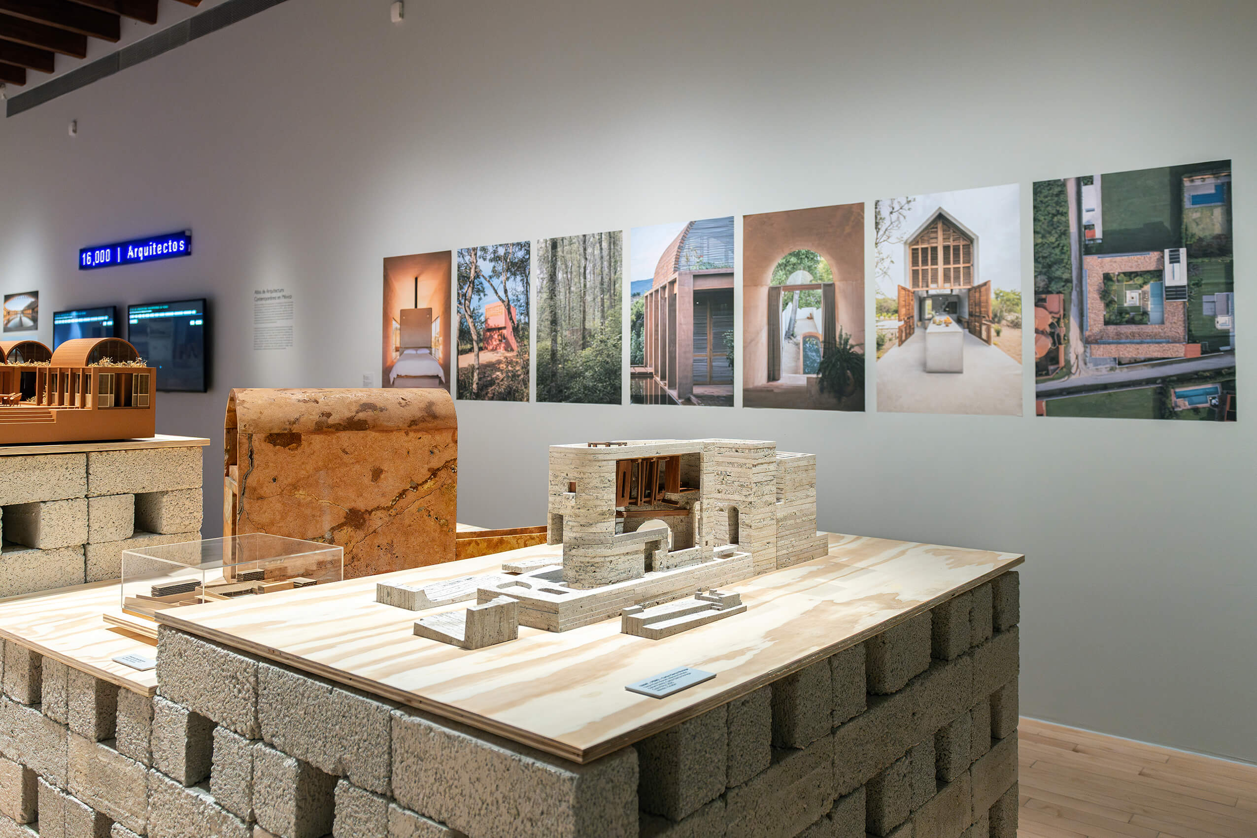 Casa Prima | Atlas de Arquitectura Contempor&aacute;nea en M&eacute;xico | Museo Amparo, Puebla