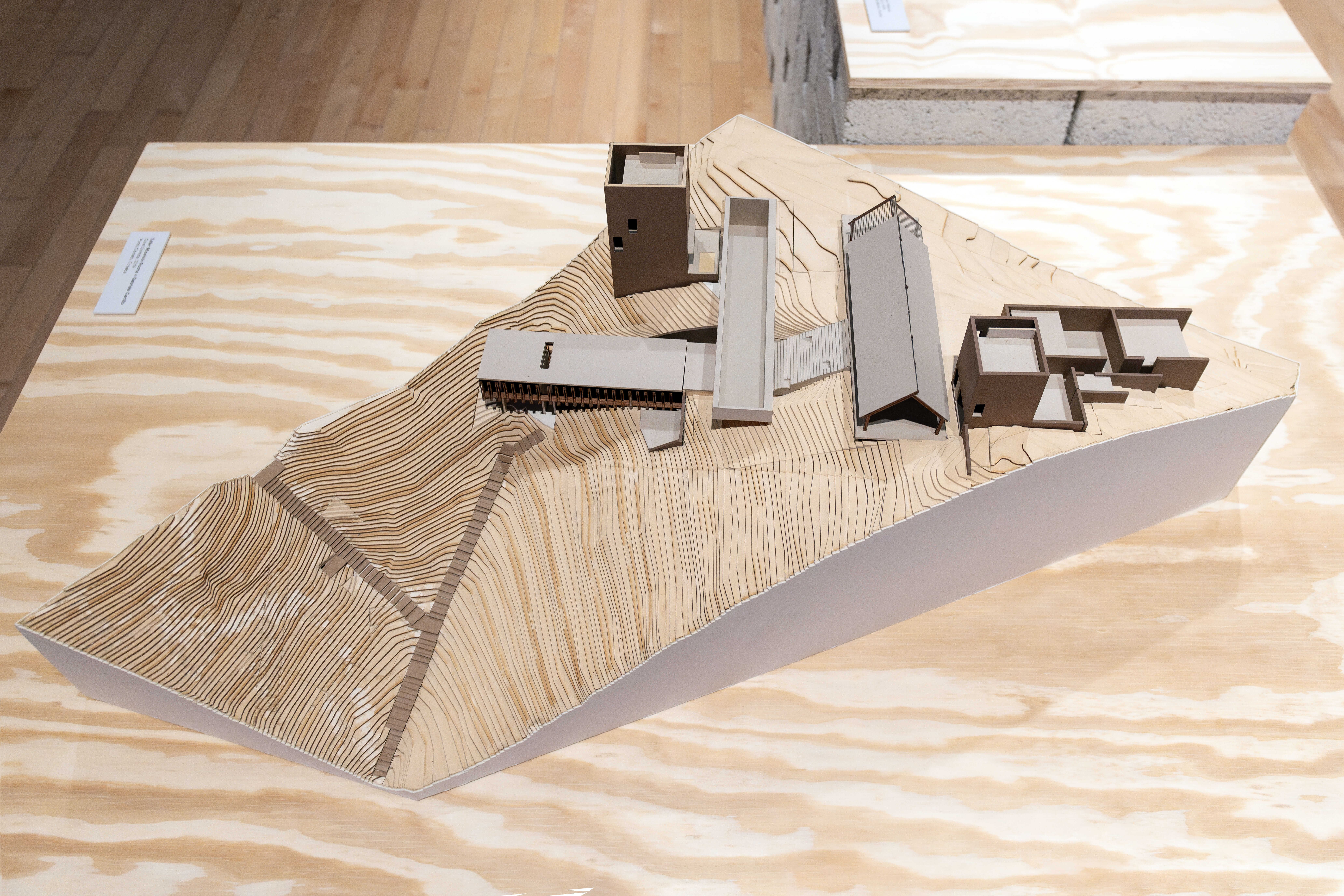 Casa Cometa | Atlas de Arquitectura Contempor&aacute;nea en M&eacute;xico | Museo Amparo, Puebla