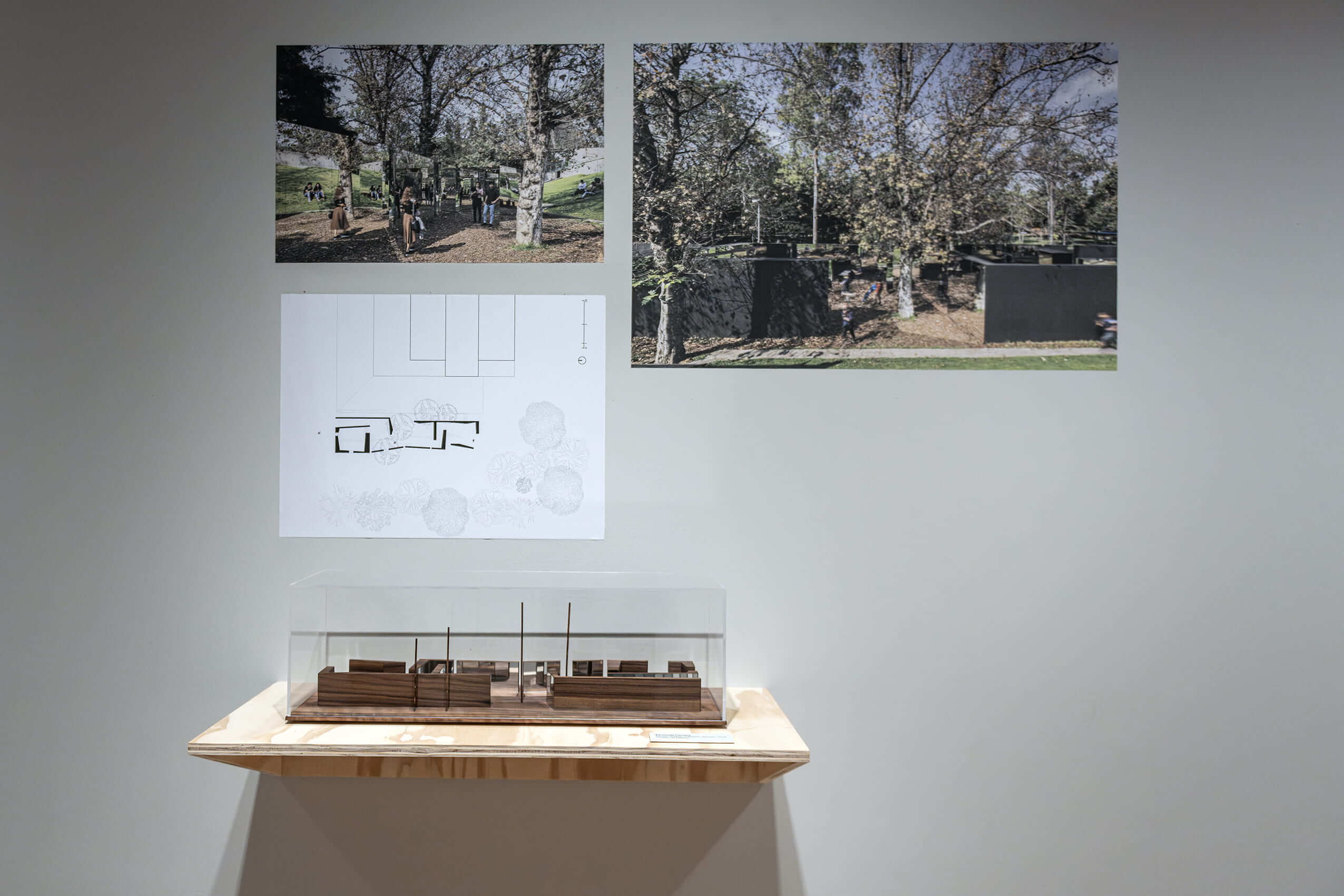 Museo Abierto, pabell&oacute;n Tamayo | Atlas de Arquitectura Contempor&aacute;nea en M&eacute;xico | Museo Amparo, Puebla