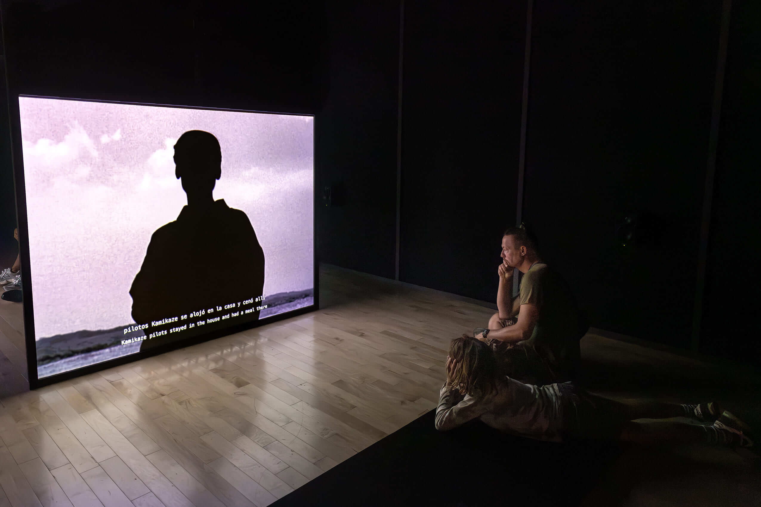 Hotel Aporia | Ho Tzu Nyen. Hotel Aporia | Museo Amparo, Puebla