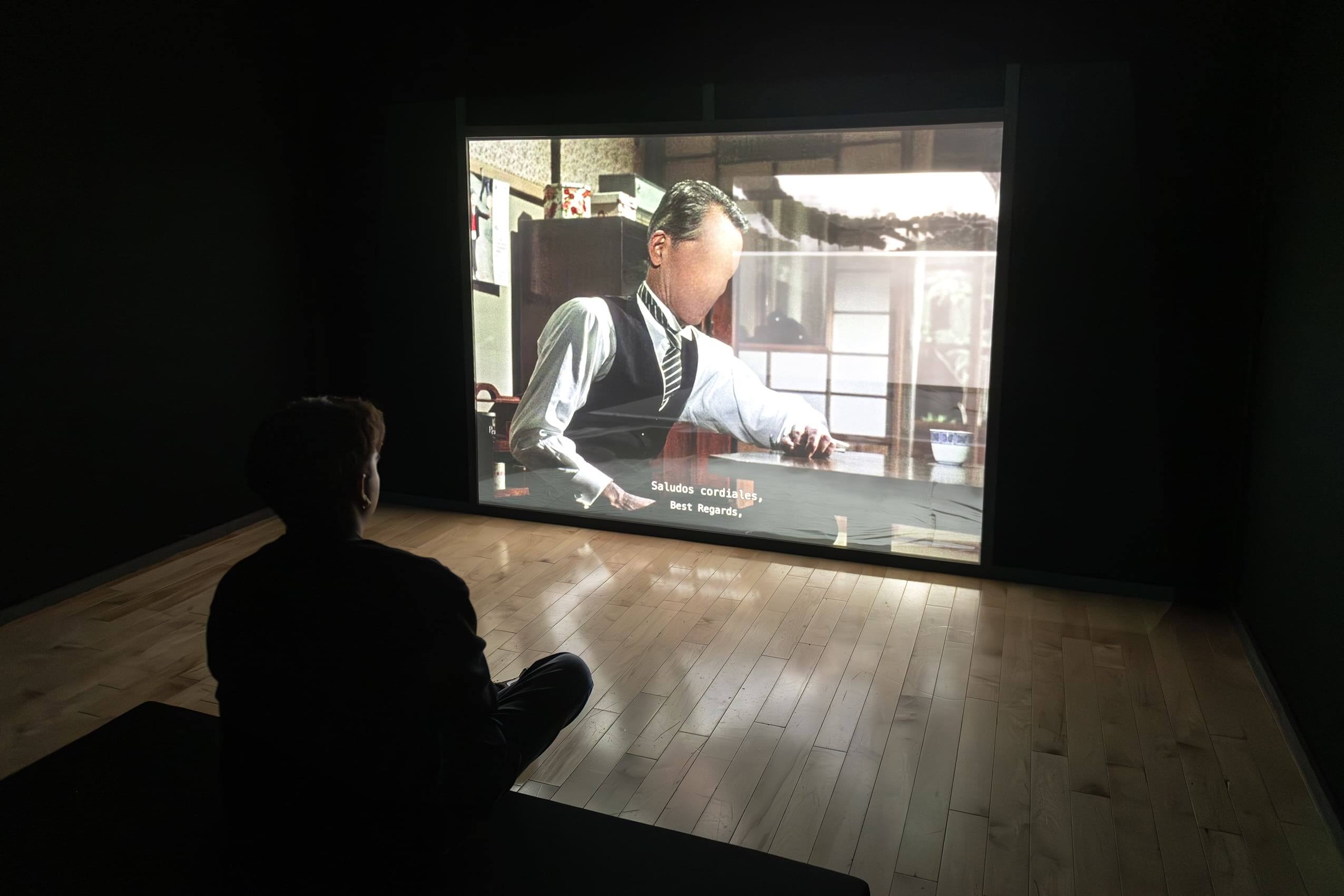 Hotel Aporia | Ho Tzu Nyen. Hotel Aporia | Museo Amparo, Puebla