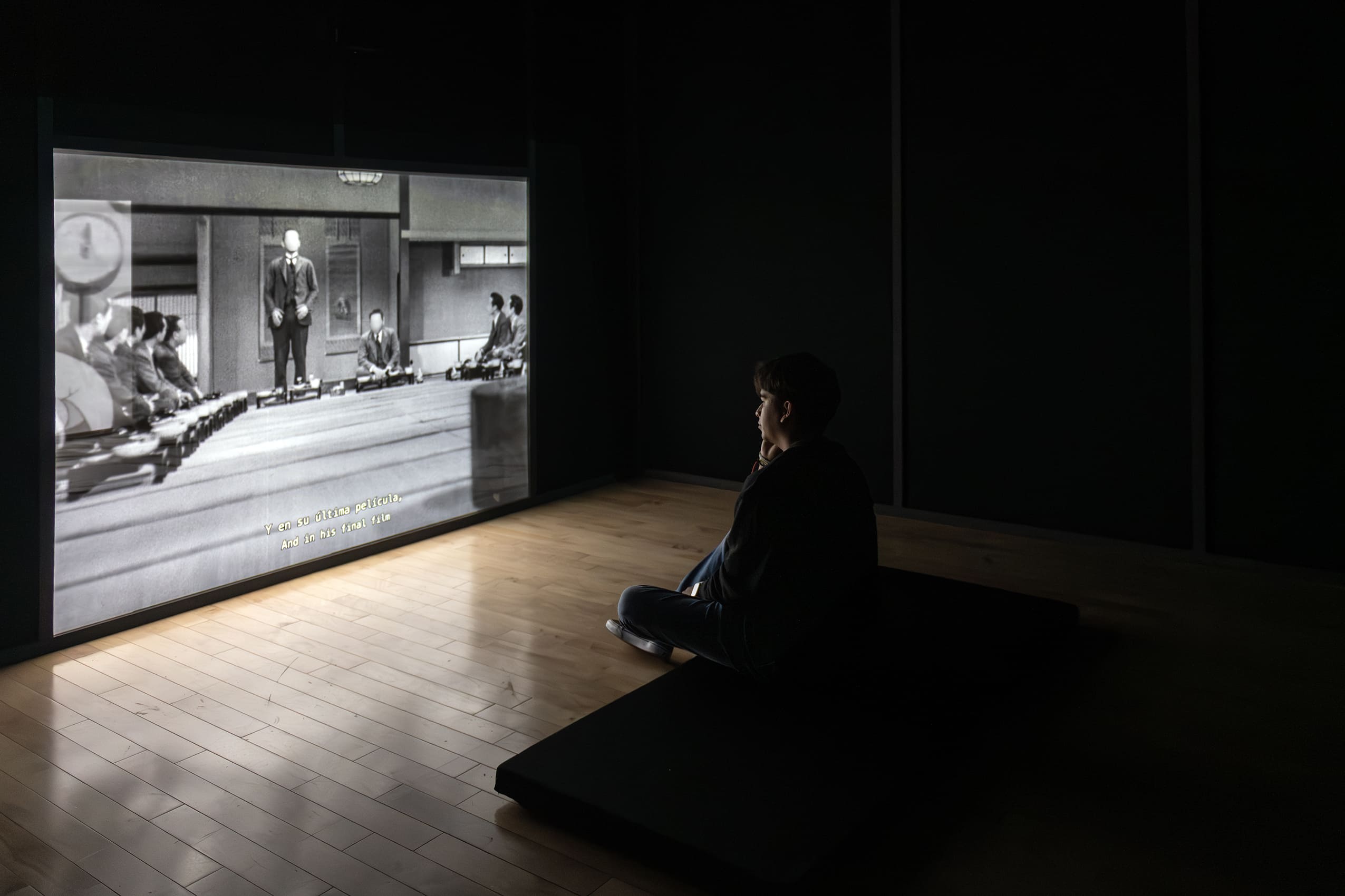 Hotel Aporia | Ho Tzu Nyen. Hotel Aporia | Museo Amparo, Puebla