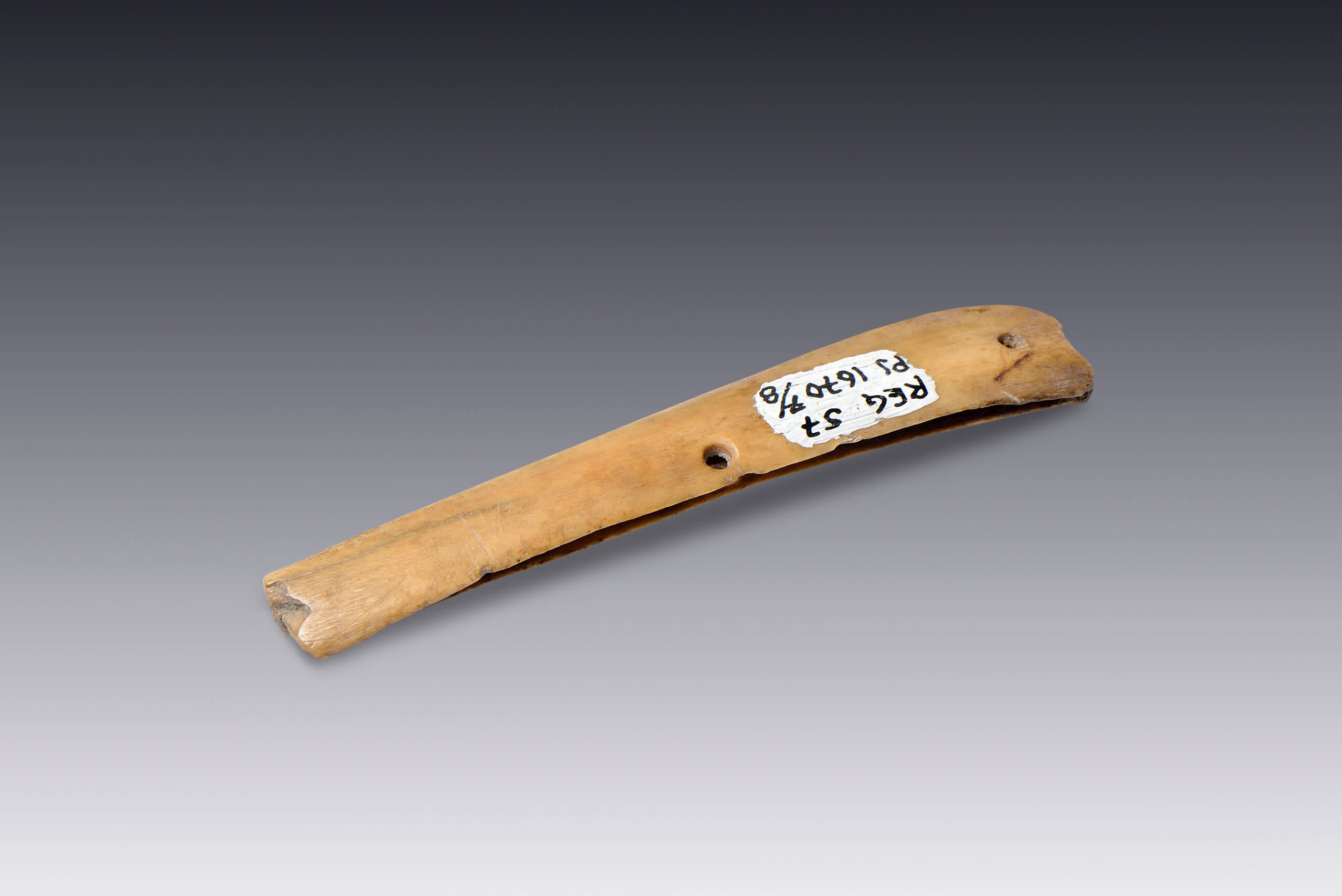 Colgante | El M&eacute;xico antiguo. Salas de Arte Prehisp&aacute;nico | Museo Amparo, Puebla