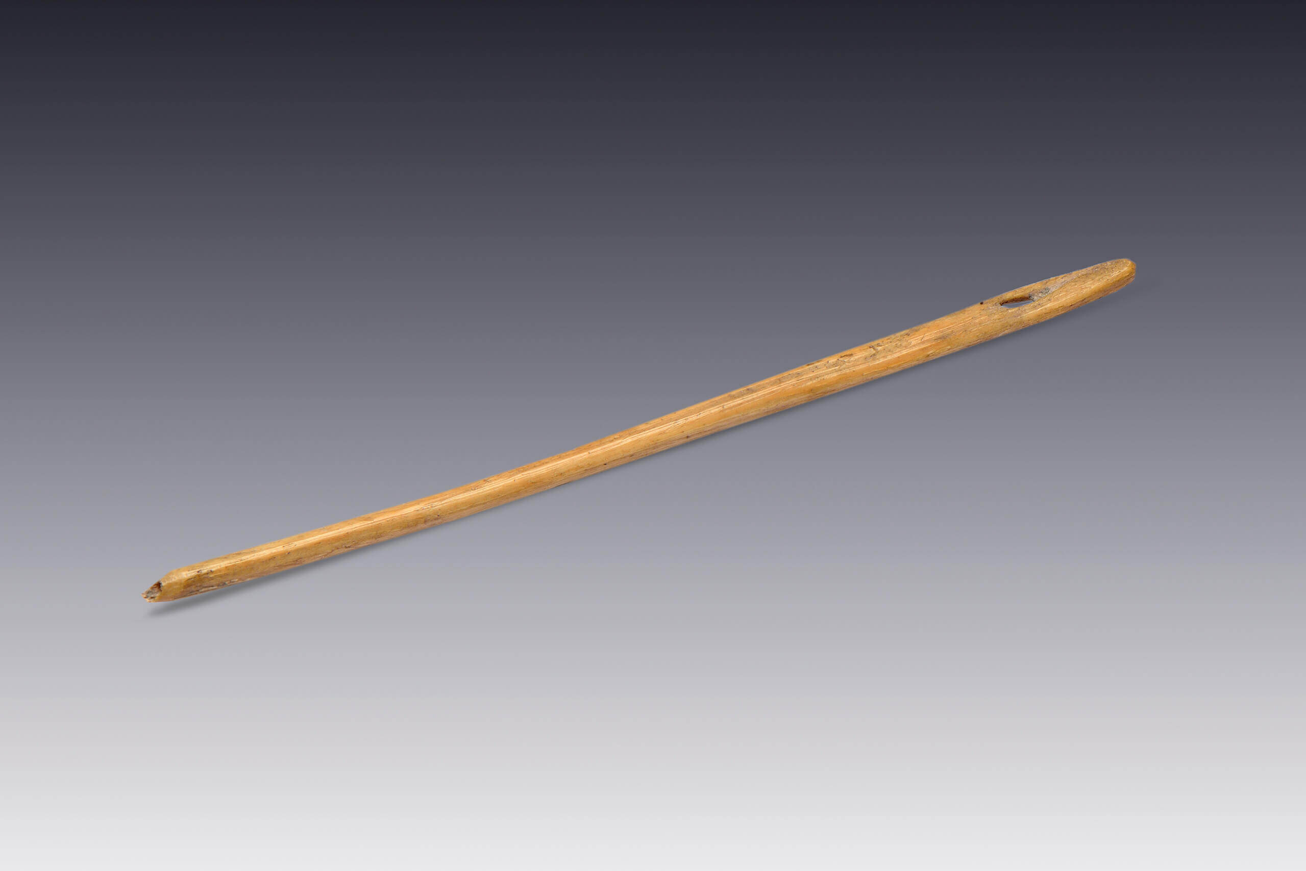 Agujas | El M&eacute;xico antiguo. Salas de Arte Prehisp&aacute;nico | Museo Amparo, Puebla