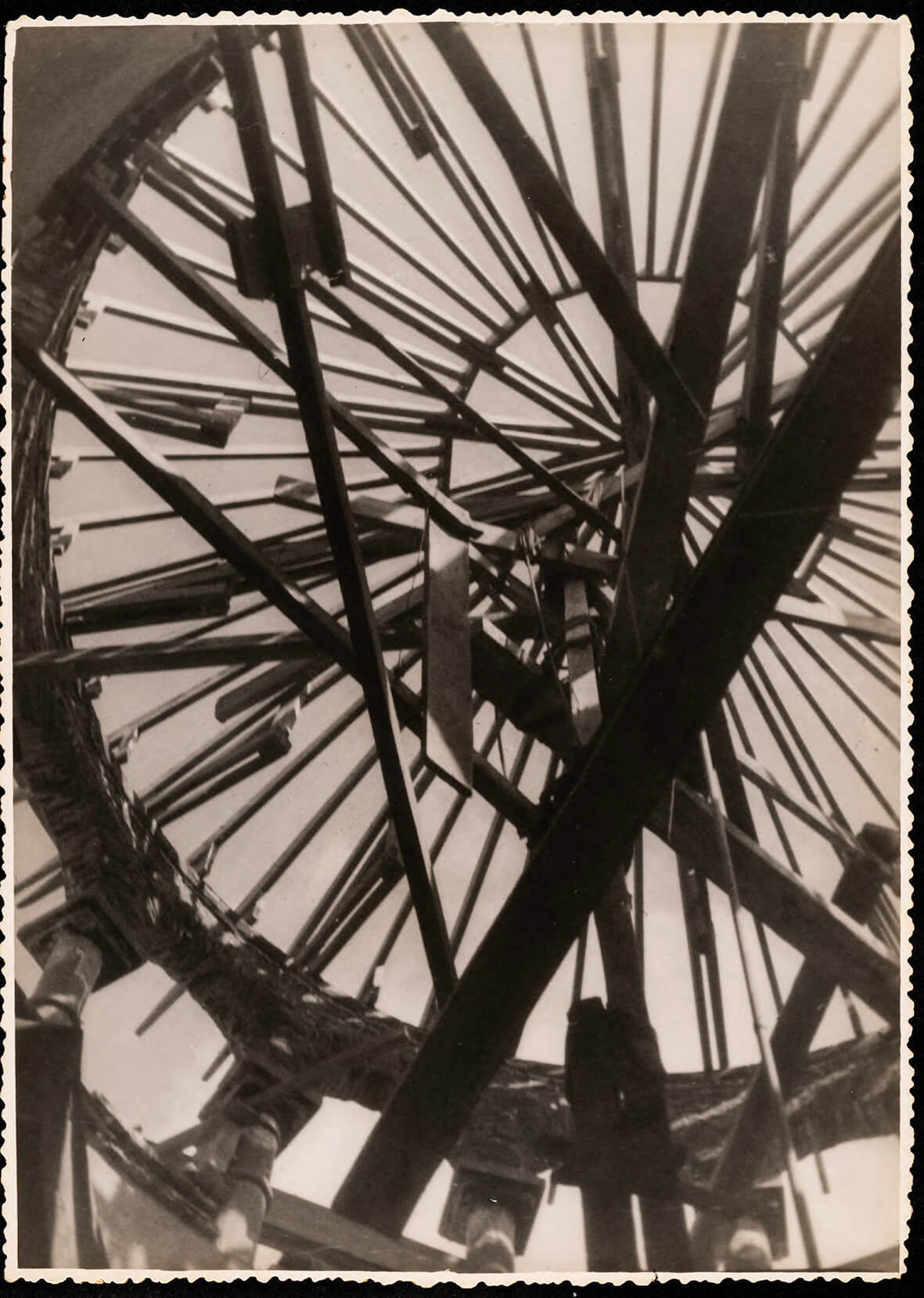 Geometr&iacute;as | Memoria y relato. Fotograf&iacute;a en Puebla | Museo Amparo, Puebla