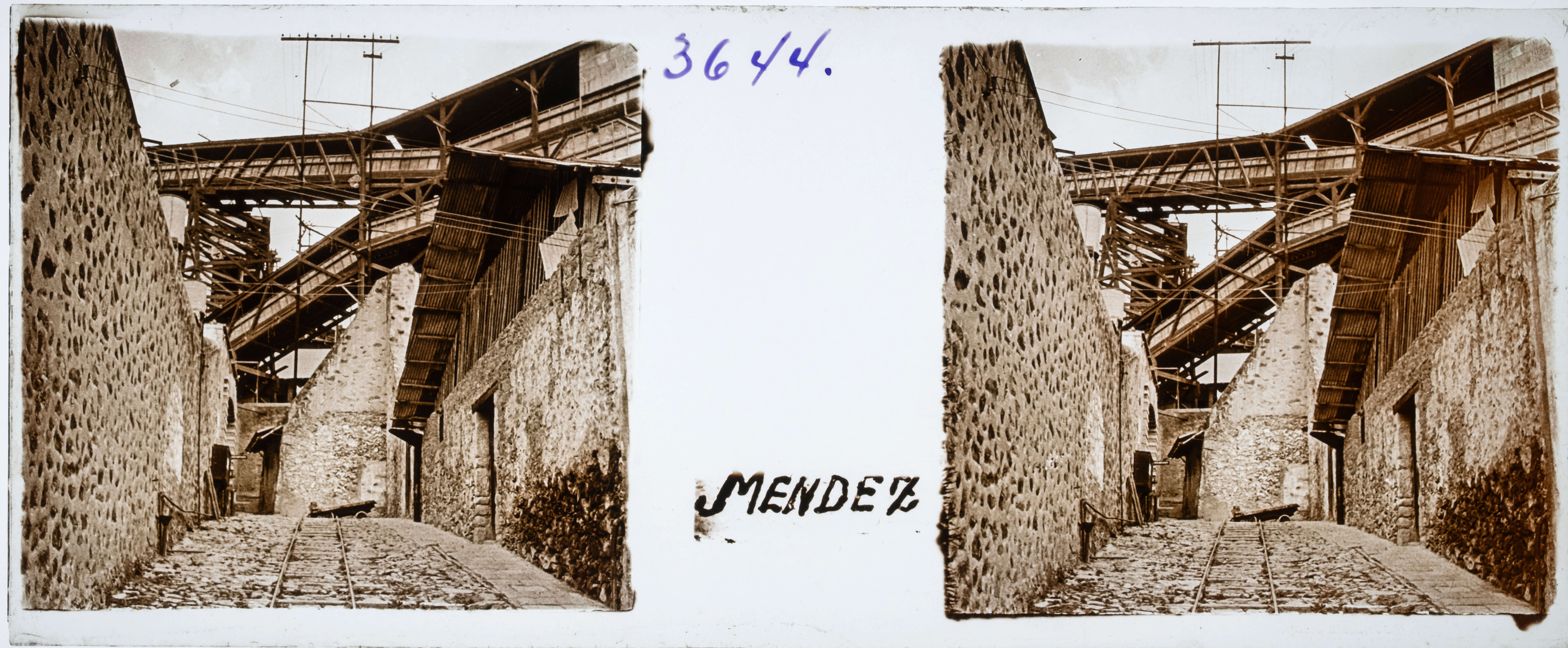 Industria | Memoria y relato. Fotograf&iacute;a en Puebla | Museo Amparo, Puebla